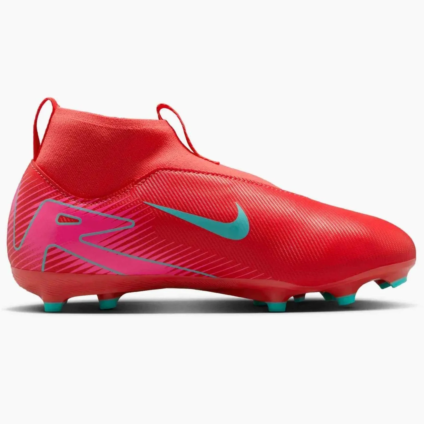 Nike Junior Zoom Zoom Superfly 10 Academy FG/MG - Mad Energy Pack (SP25) - Image 2