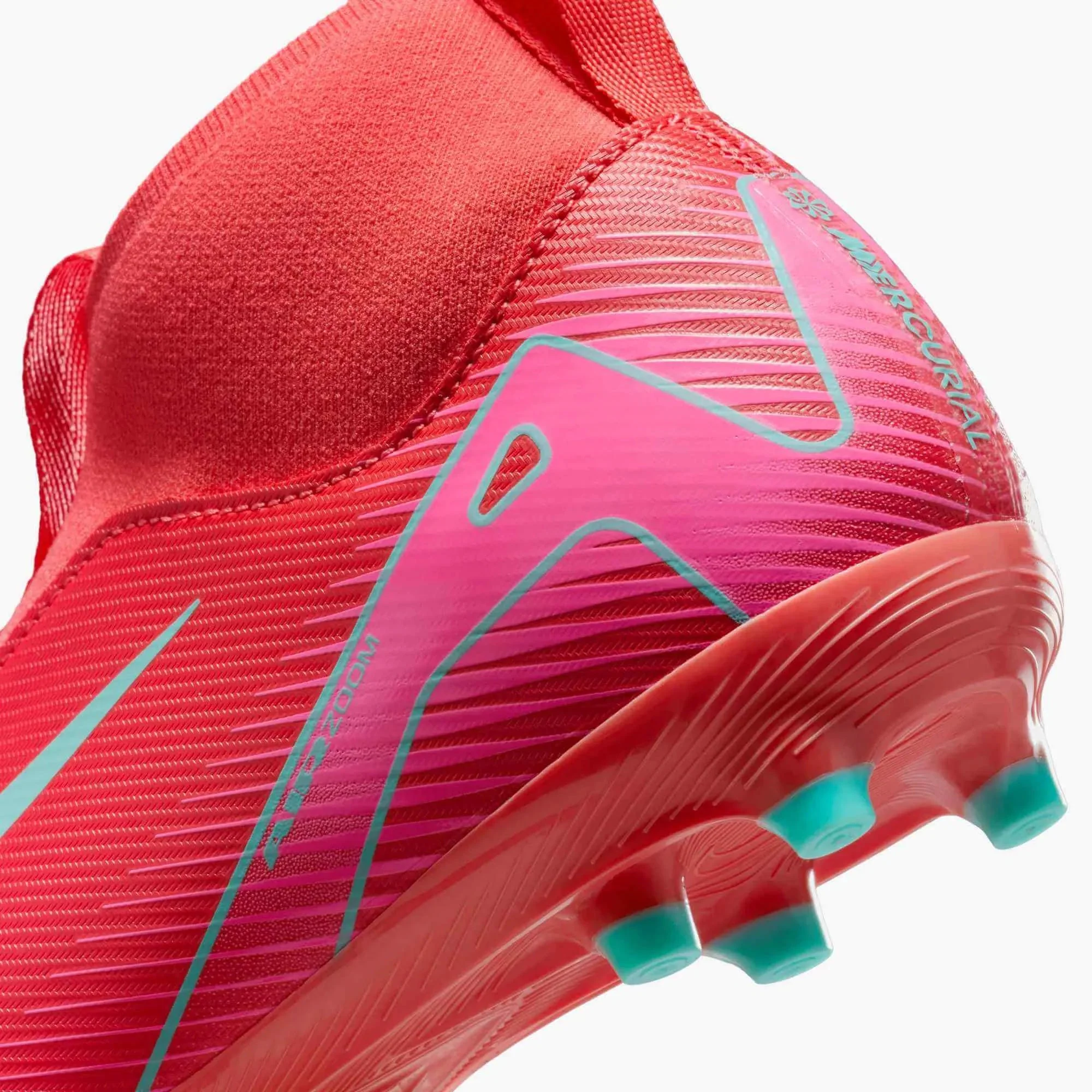 Nike Junior Zoom Zoom Superfly 10 Academy FG/MG - Mad Energy Pack (SP25) - Image 8