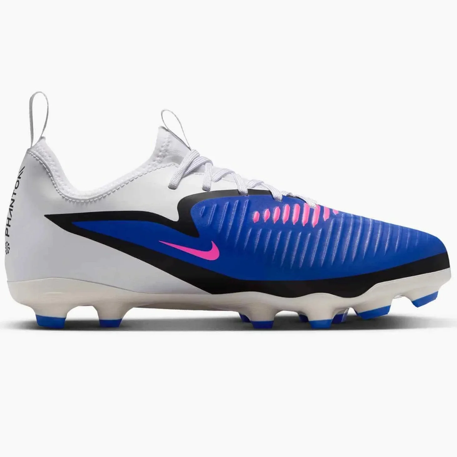 Nike Junior Phantom 6 Low Academy Firm/Multi Ground Soccer Cleats - Attack Pack (SP26) - Image 2