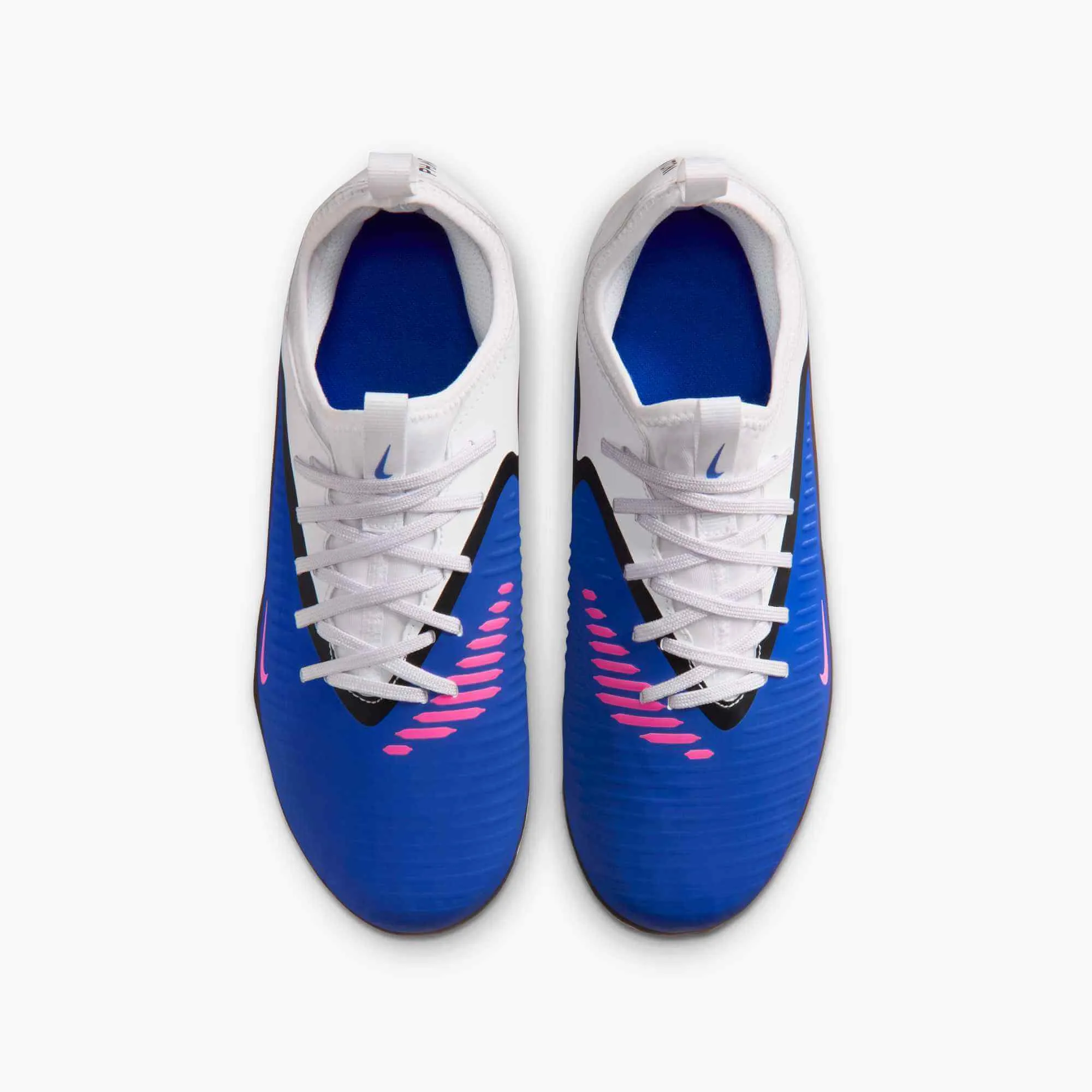 Nike Junior Phantom 6 Low Academy Firm/Multi Ground Soccer Cleats - Attack Pack (SP26) - Image 4