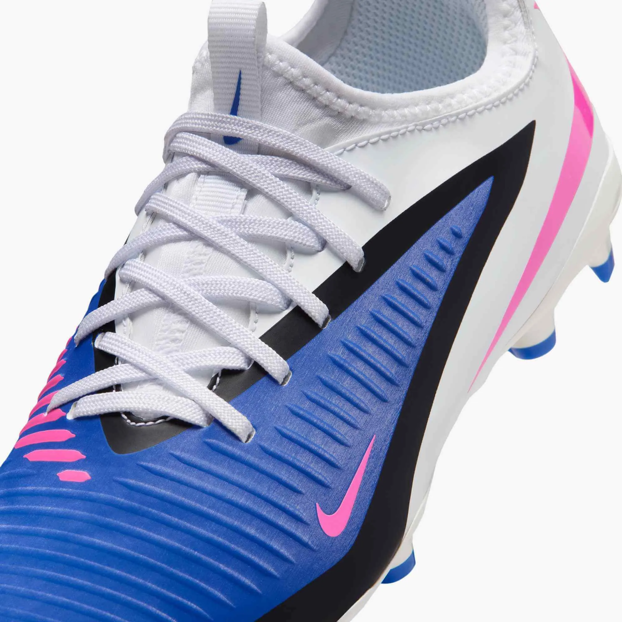 Nike Junior Phantom 6 Low Academy Firm/Multi Ground Soccer Cleats - Attack Pack (SP26) - Image 8