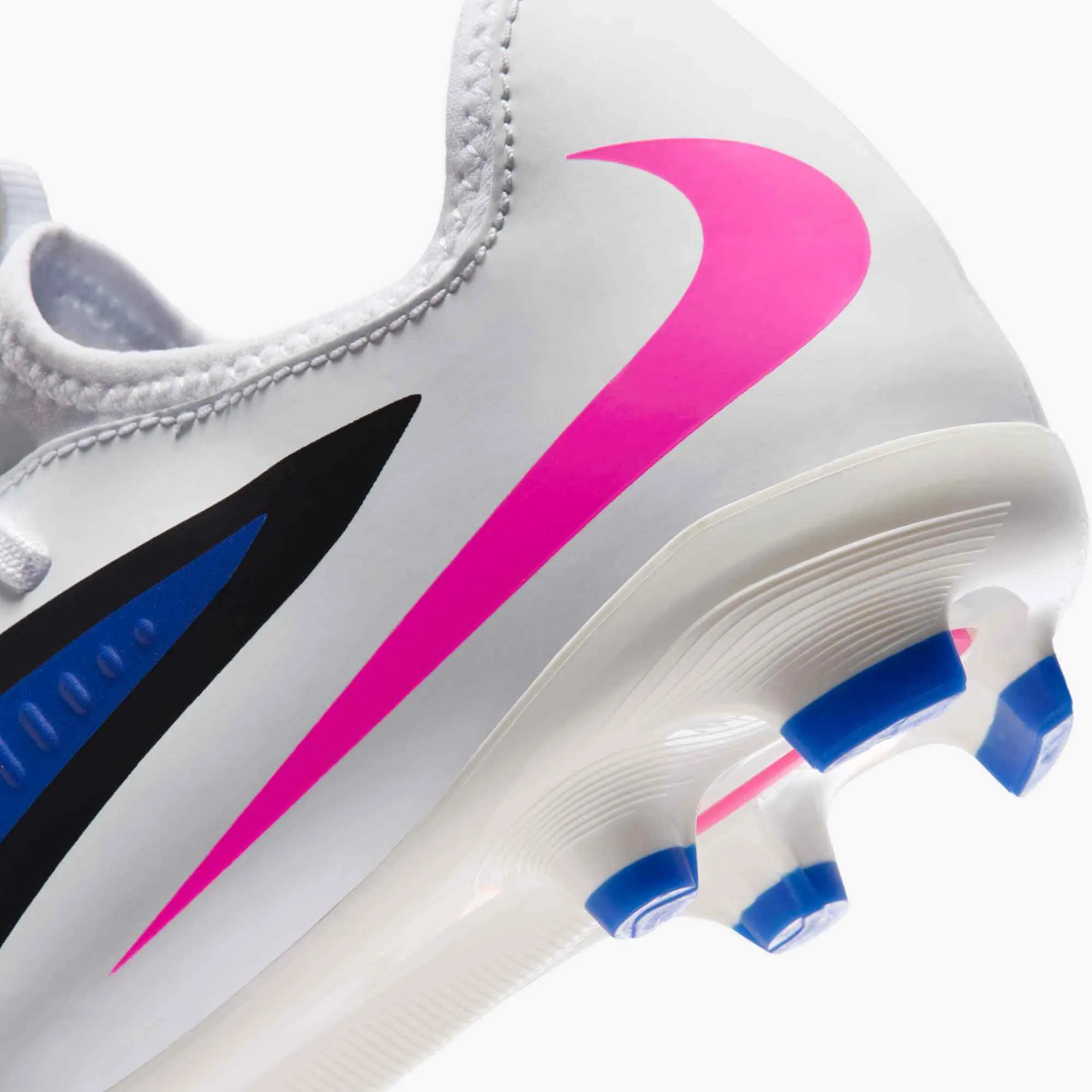 Nike Junior Phantom 6 Low Academy Firm/Multi Ground Soccer Cleats - Attack Pack (SP26) - Image 9