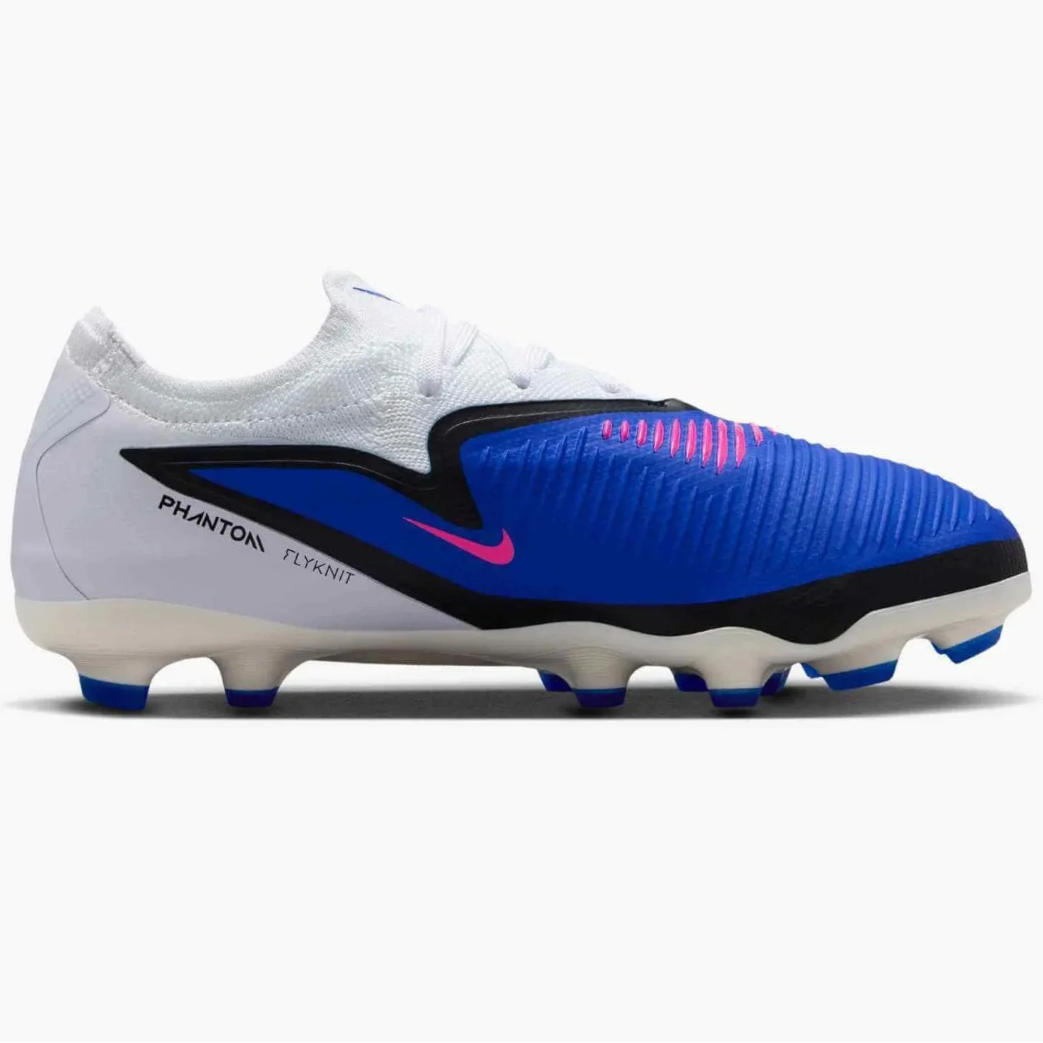 Nike Junior Phantom 6 Low Pro Firm/Multi Ground Soccer Cleats - Attack Pack (SP26) - Image 2