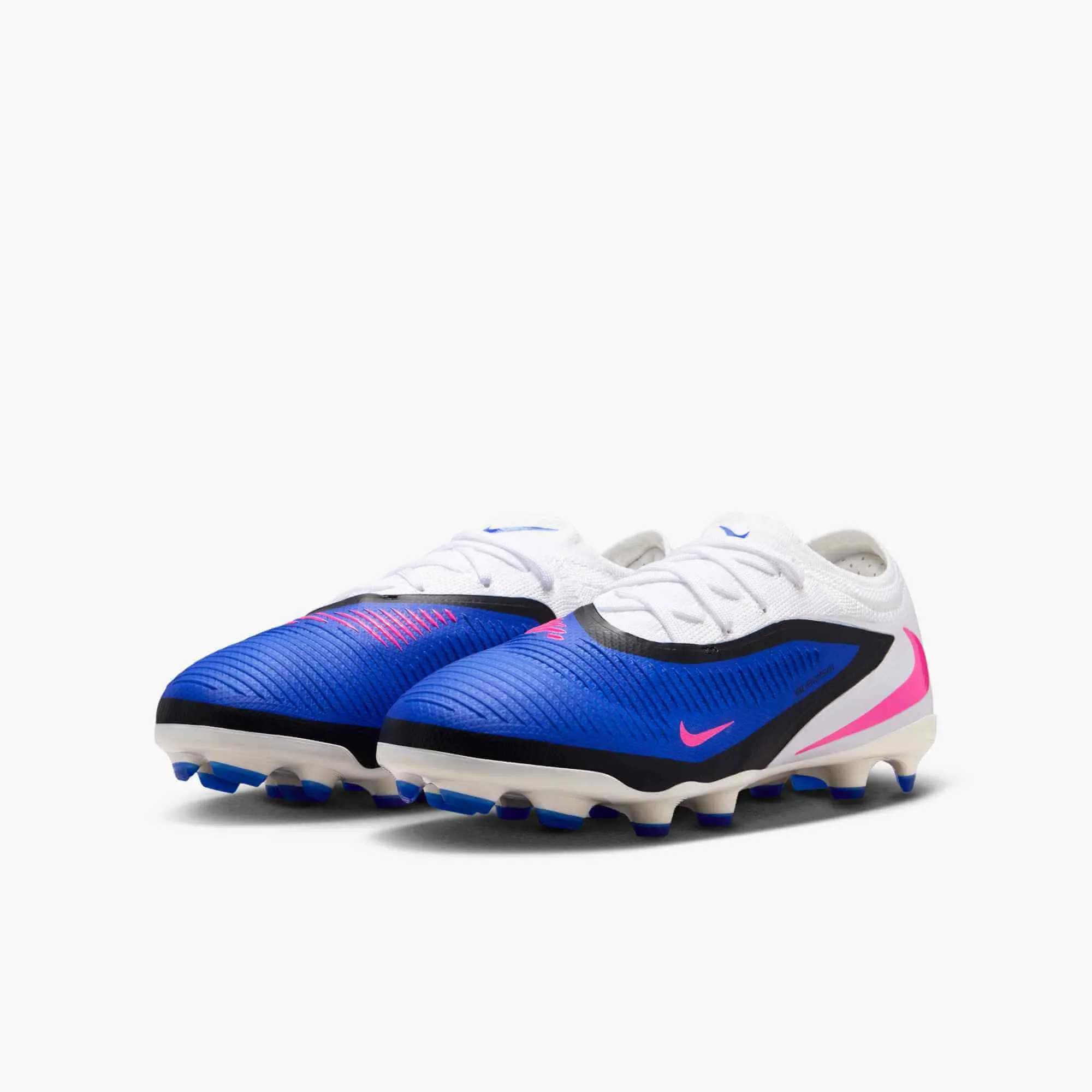 Nike Junior Phantom 6 Low Pro Firm/Multi Ground Soccer Cleats - Attack Pack (SP26) - Image 3