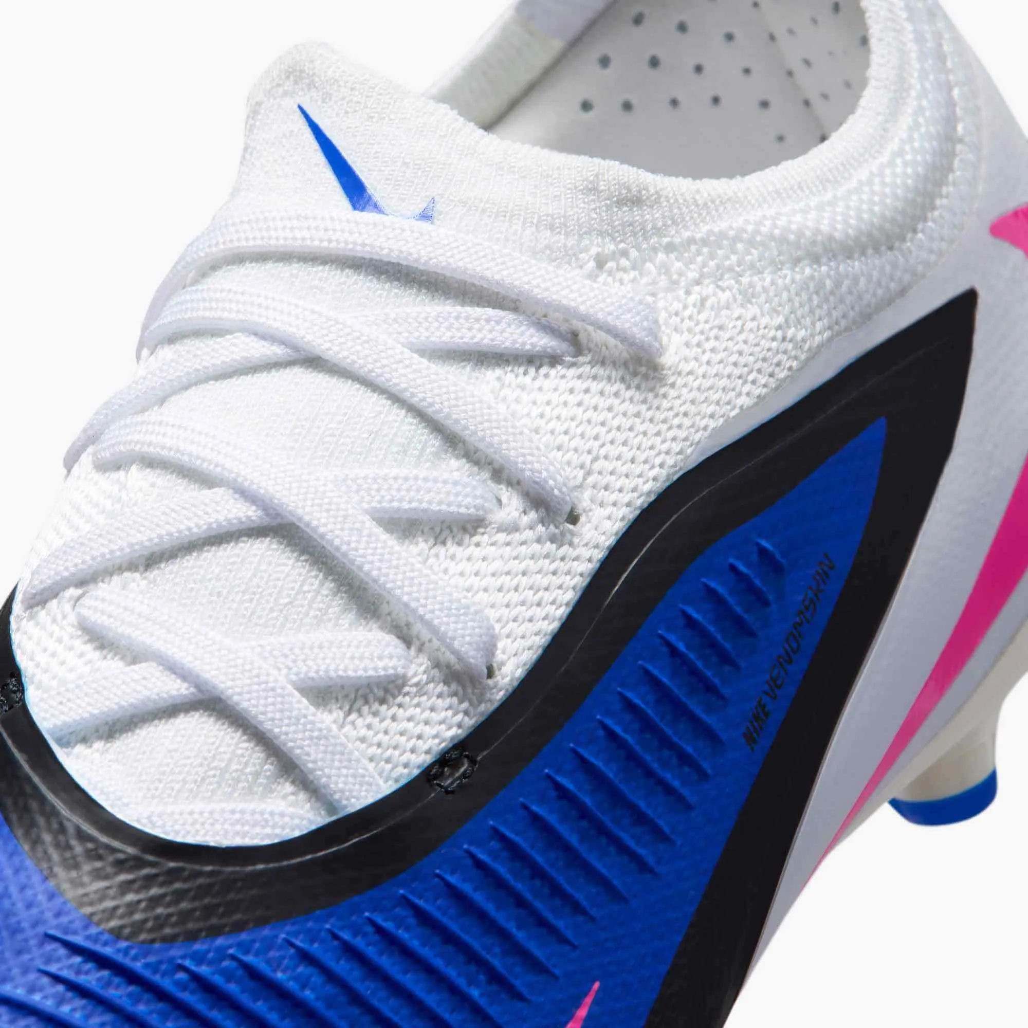 Nike Junior Phantom 6 Low Pro Firm/Multi Ground Soccer Cleats - Attack Pack (SP26) - Image 8