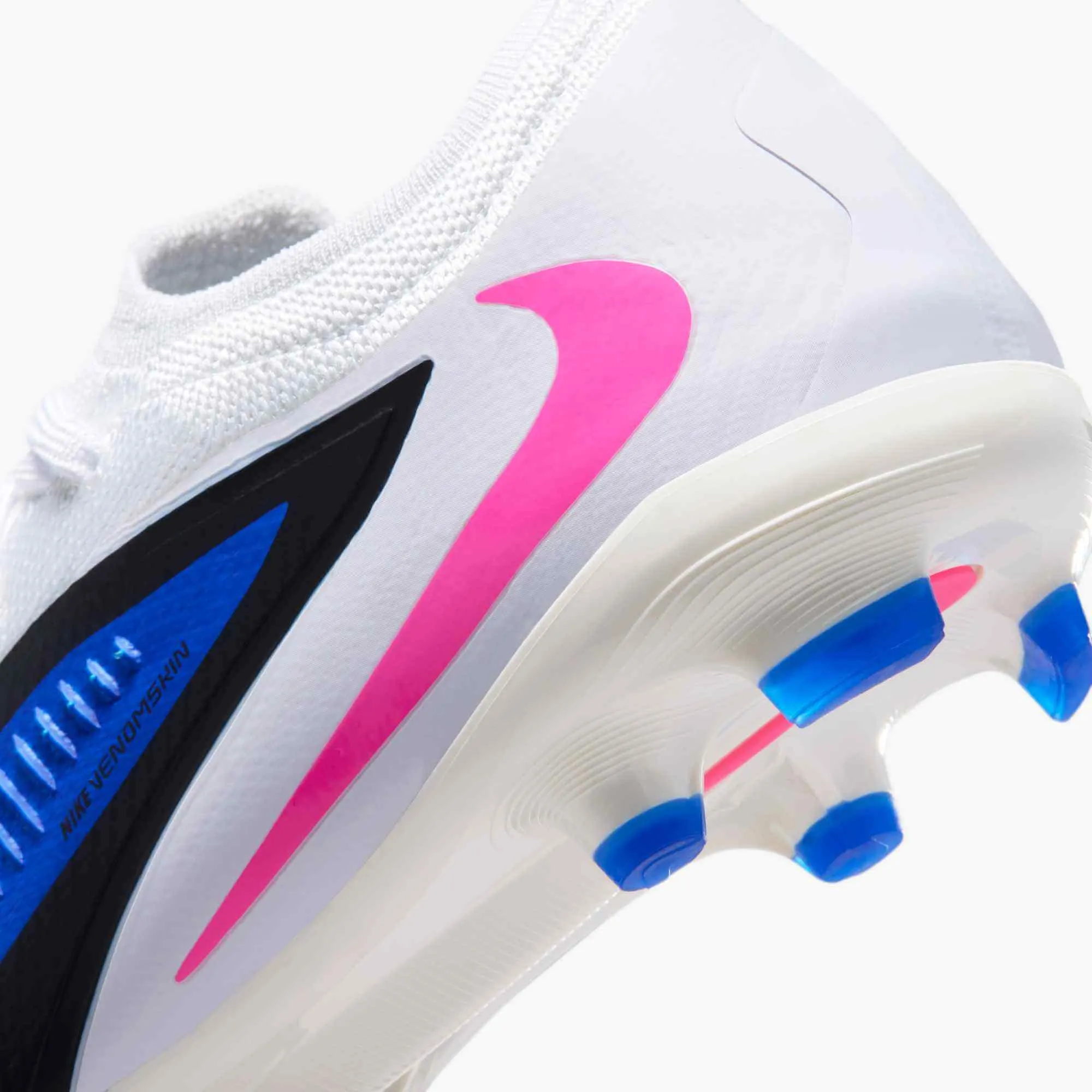 Nike Junior Phantom 6 Low Pro Firm/Multi Ground Soccer Cleats - Attack Pack (SP26) - Image 9