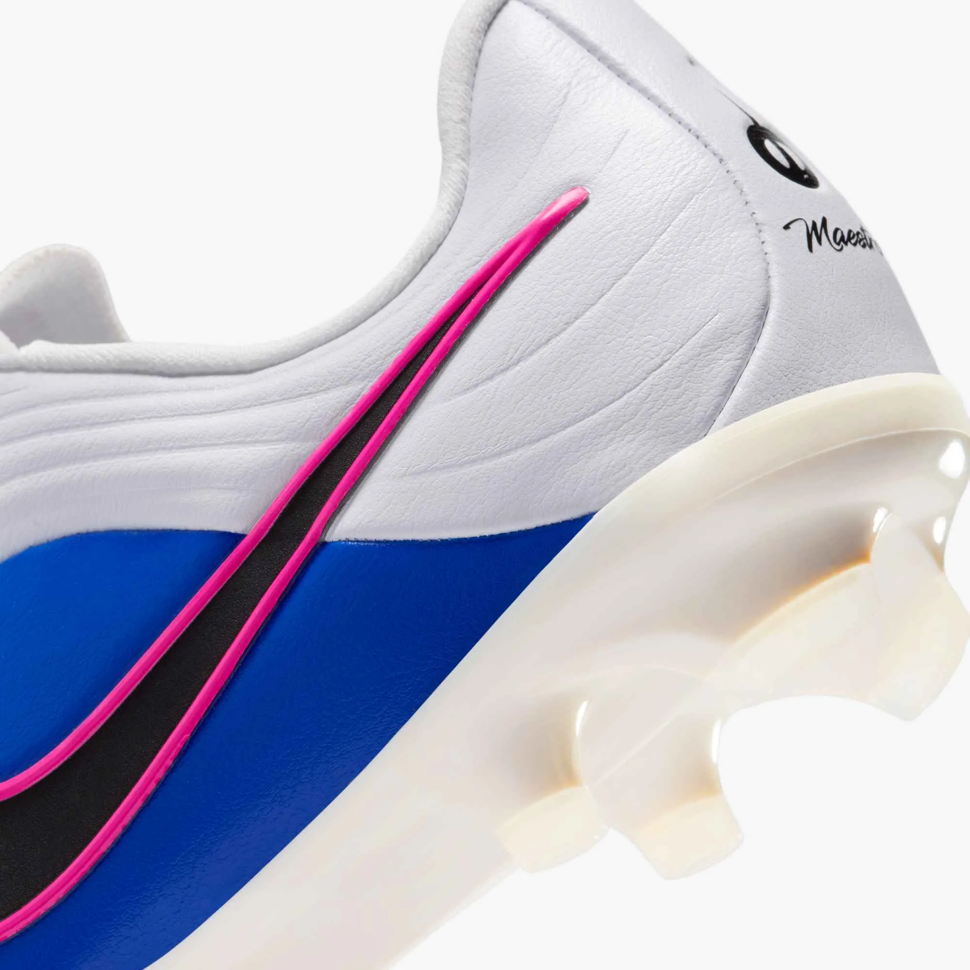 Nike Junior Tiempo Maestro Academy Firm/Multi Ground Soccer Cleats - Attack Pack (SP26) - Image 9