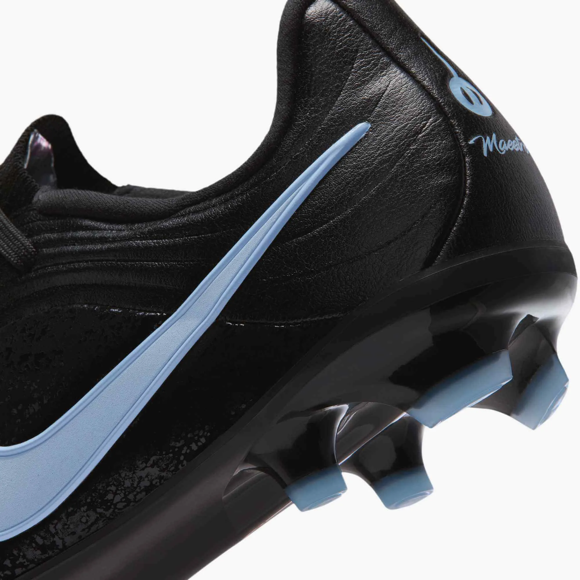 Nike Junior Tiempo Maestro Academy Firm/Multi Ground Soccer Cleats - Shadow Pack (SP26) - Image 9