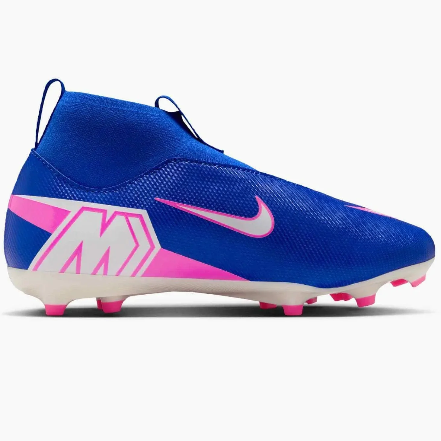 Nike Junior Zoom Superfly 10 Academy Firm/Multi Ground Soccer Cleats - Attack Pack (SP26) - Image 2