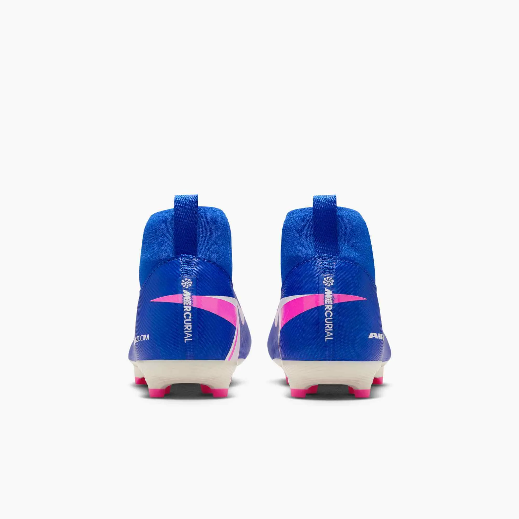 Nike Junior Zoom Superfly 10 Academy Firm/Multi Ground Soccer Cleats - Attack Pack (SP26) - Image 6