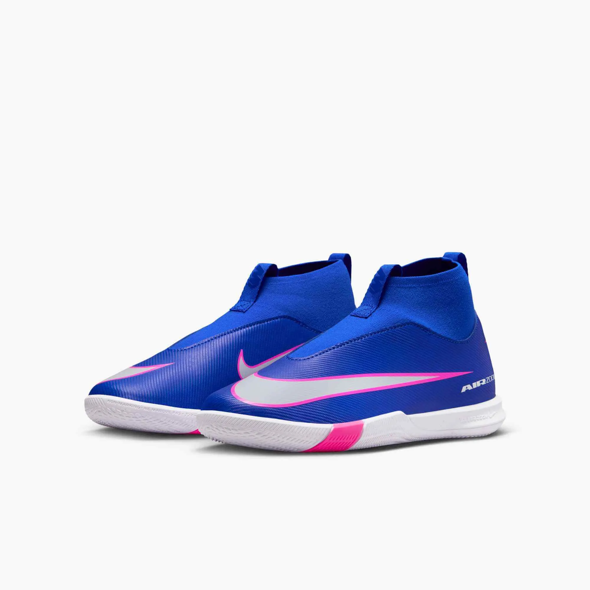 Nike Junior Zoom Superfly 10 Academy Indoor Soccer Shoes - Attack Pack (SP26) - Image 3