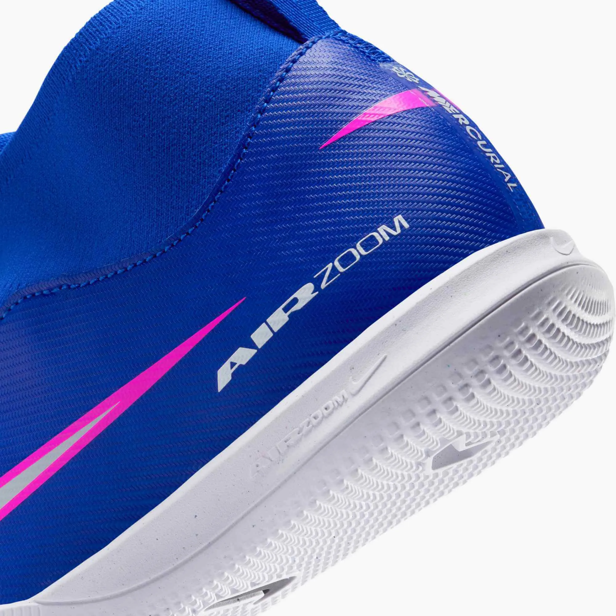 Nike Junior Zoom Superfly 10 Academy Indoor Soccer Shoes - Attack Pack (SP26) - Image 8