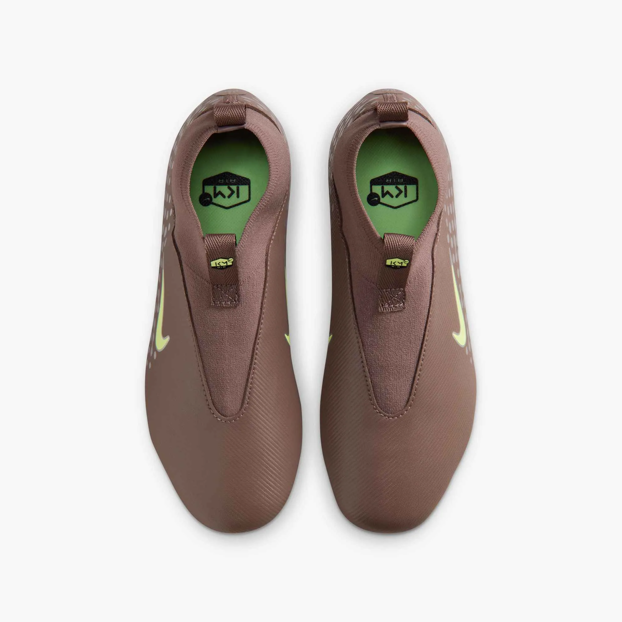 Nike Junior Zoom Superfly 10 Academy KM Firm/Multi Ground Soccer Cleats - Mbappe PE (SP26) - Image 4