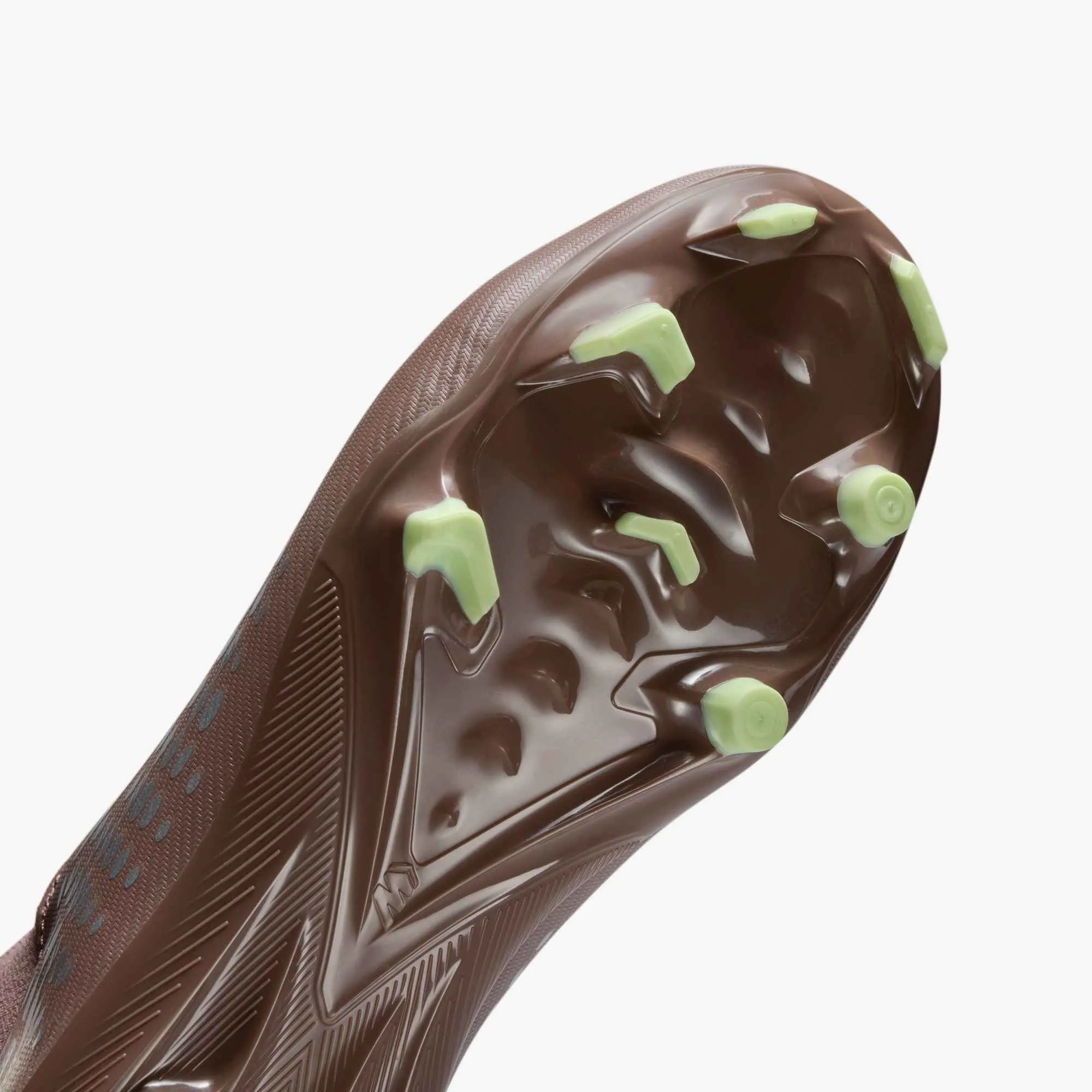 Nike Junior Zoom Superfly 10 Academy KM Firm/Multi Ground Soccer Cleats - Mbappe PE (SP26) - Image 7