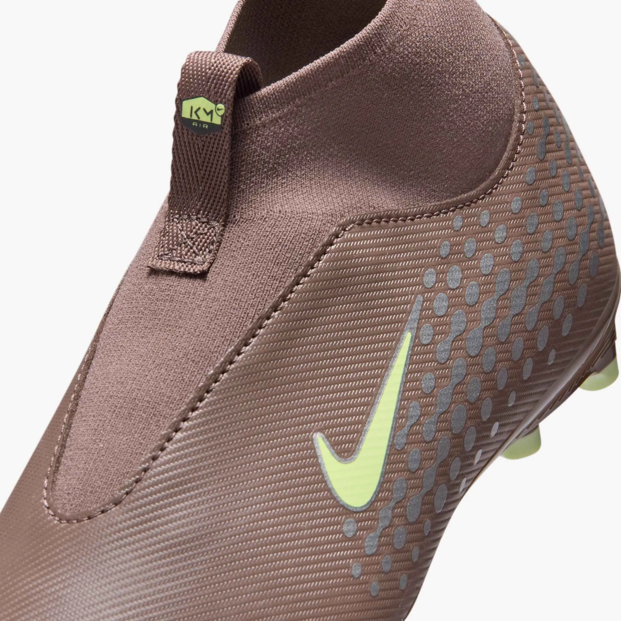 Nike Junior Zoom Superfly 10 Academy KM Firm/Multi Ground Soccer Cleats - Mbappe PE (SP26) - Image 8