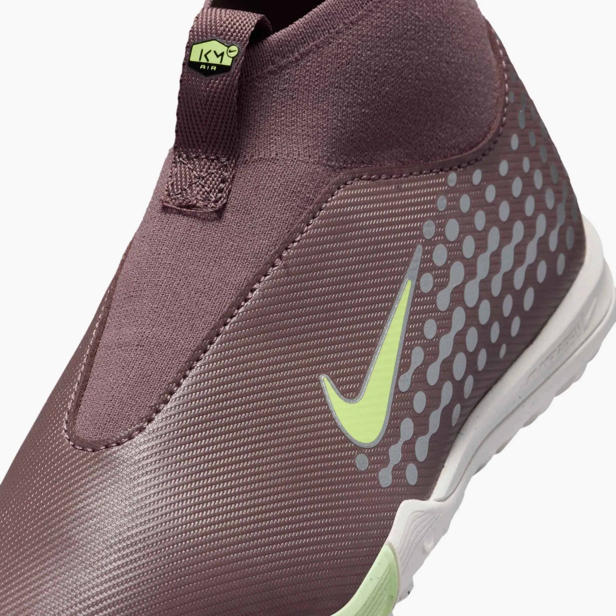 Nike Junior Zoom Superfly 10 Academy KM Turf Soccer Shoes - Mbappe PE (SP26) - Image 7