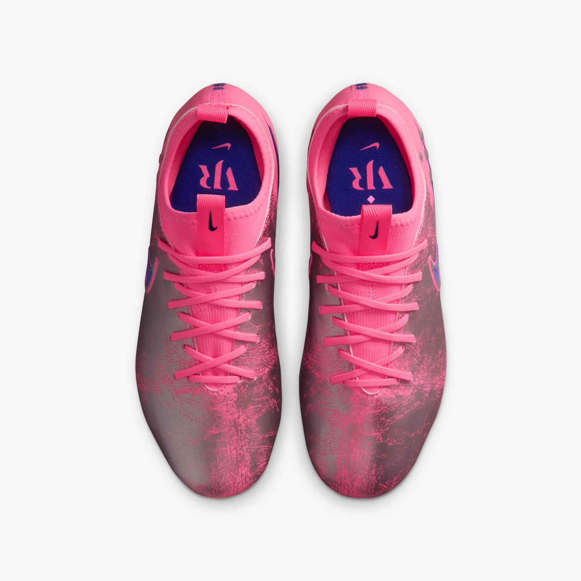 Nike Junior Zoom Vapor 16 Academy Firm/Multi Ground Soccer Cleats - Vini Jr. Player Edition (SP26) - Image 4