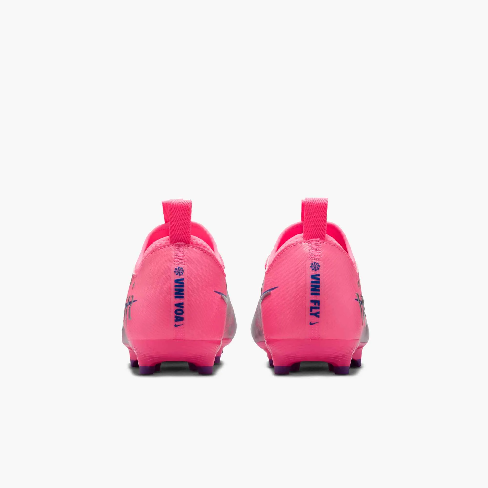 Nike Junior Zoom Vapor 16 Academy Firm/Multi Ground Soccer Cleats - Vini Jr. Player Edition (SP26) - Image 6