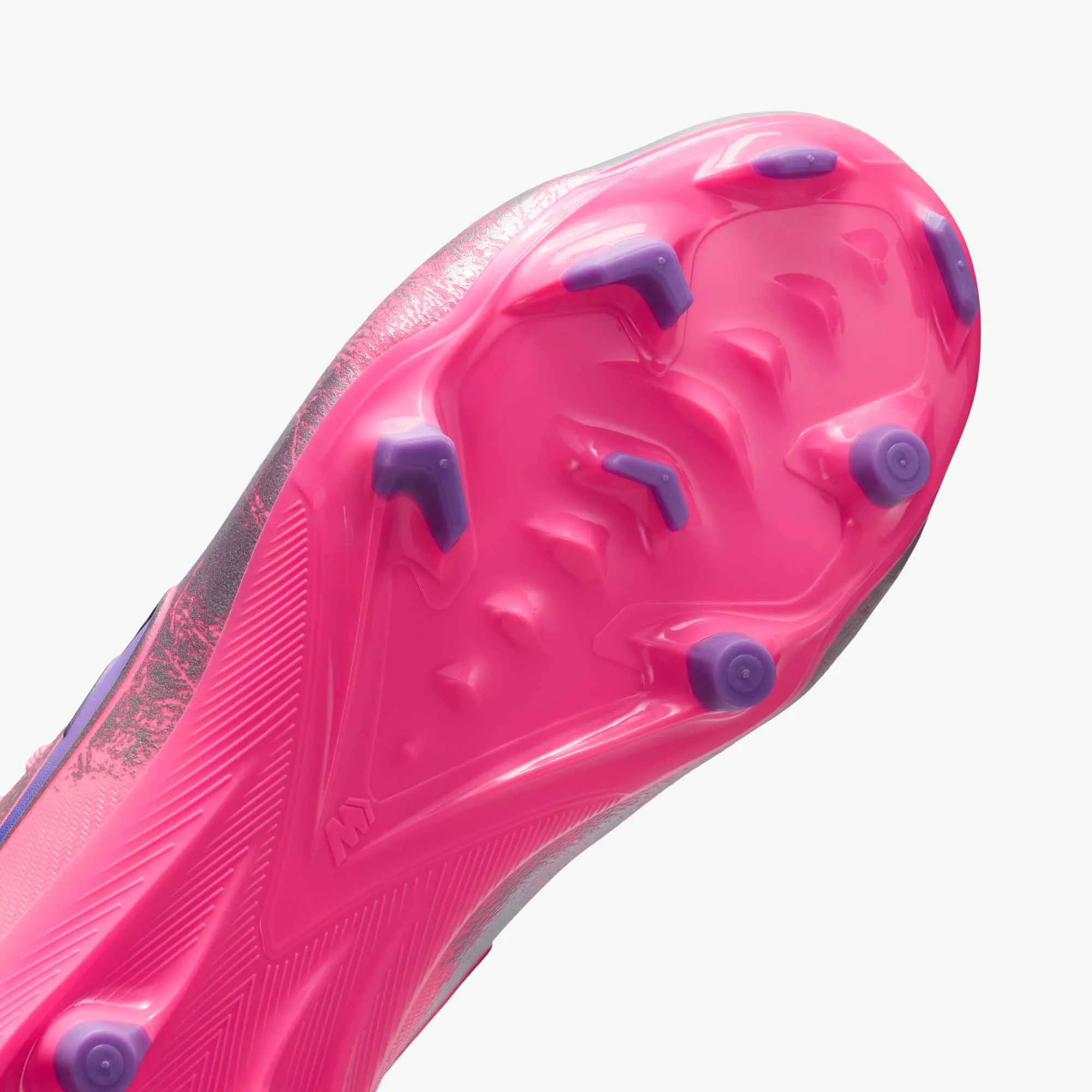 Nike Junior Zoom Vapor 16 Academy Firm/Multi Ground Soccer Cleats - Vini Jr. Player Edition (SP26) - Image 7