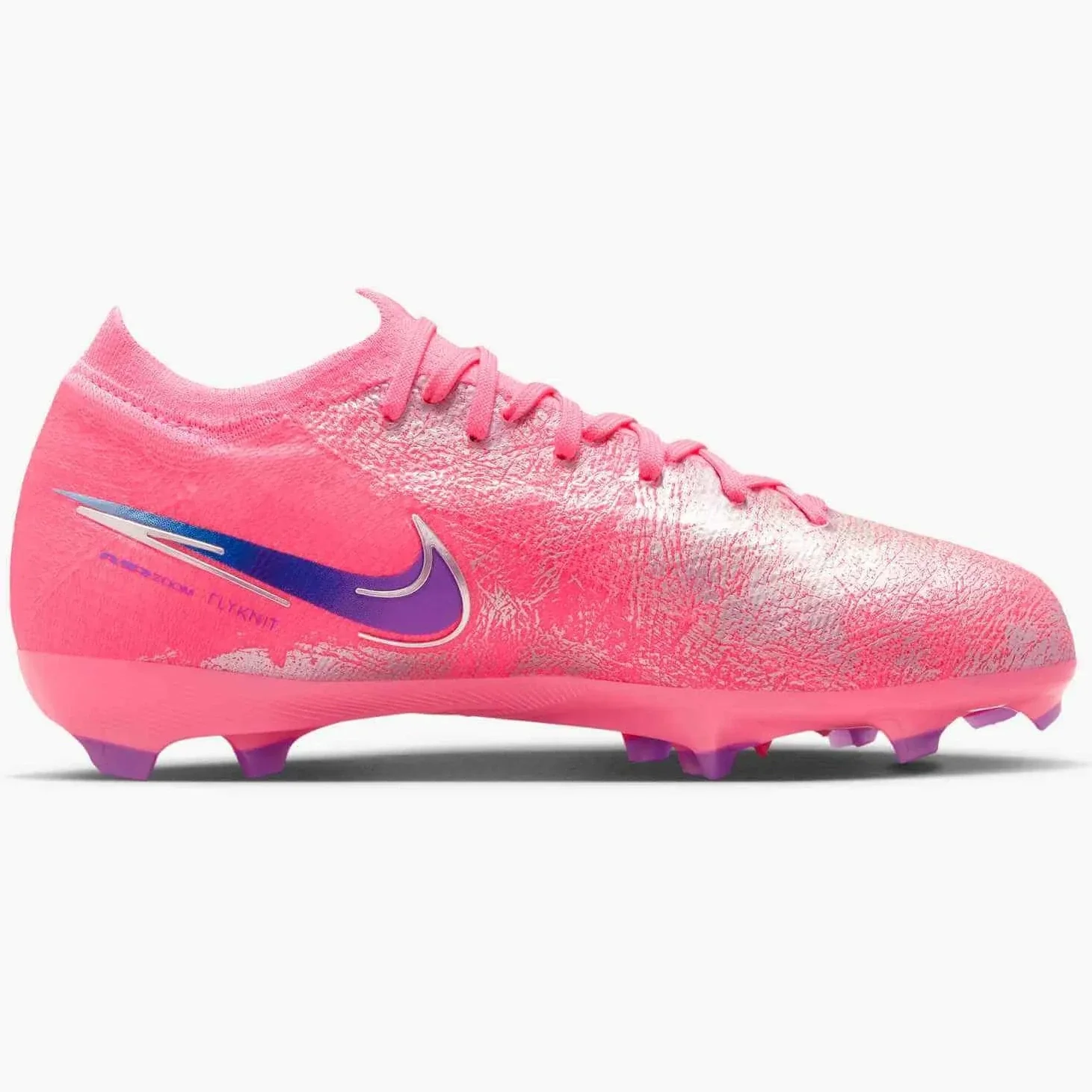 Nike Junior Zoom Vapor 16 Pro Firm Ground Soccer Cleats - Vini Jr Player Edition (SP26) - Image 2