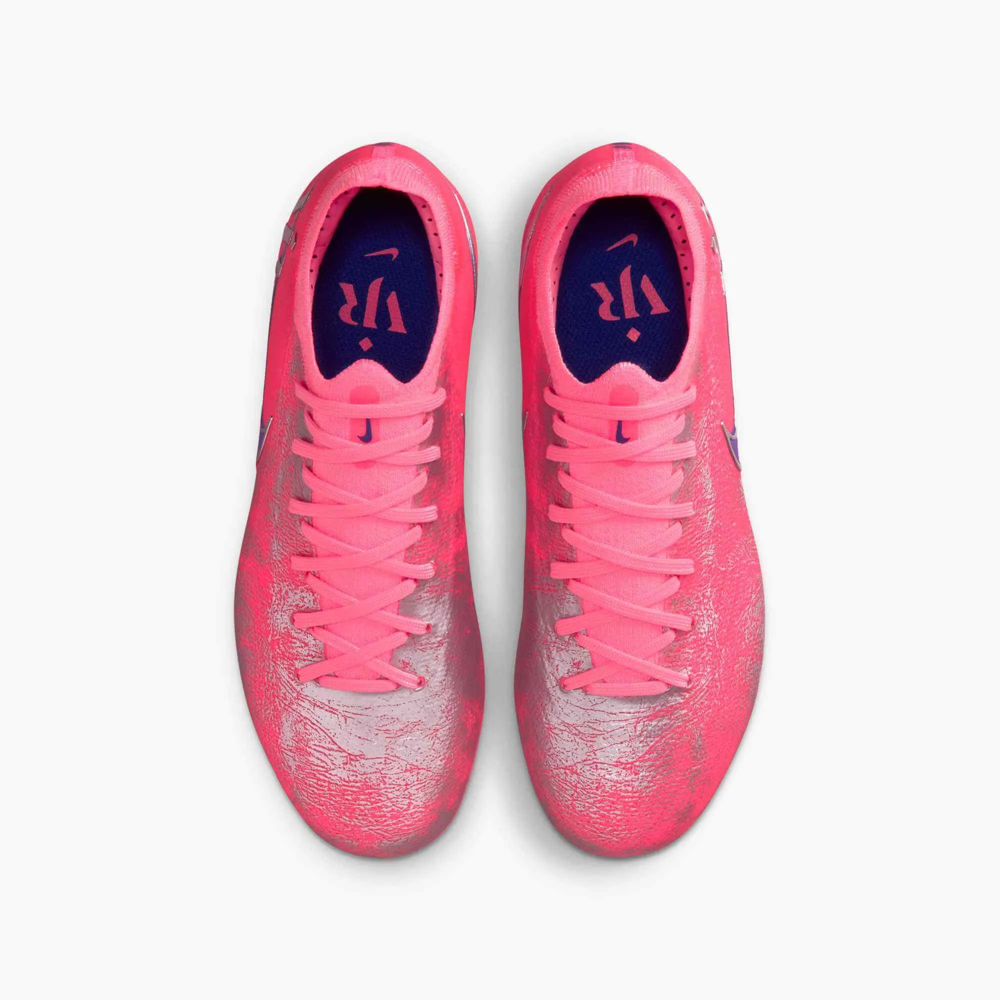 Nike Junior Zoom Vapor 16 Pro Firm Ground Soccer Cleats - Vini Jr Player Edition (SP26) - Image 4