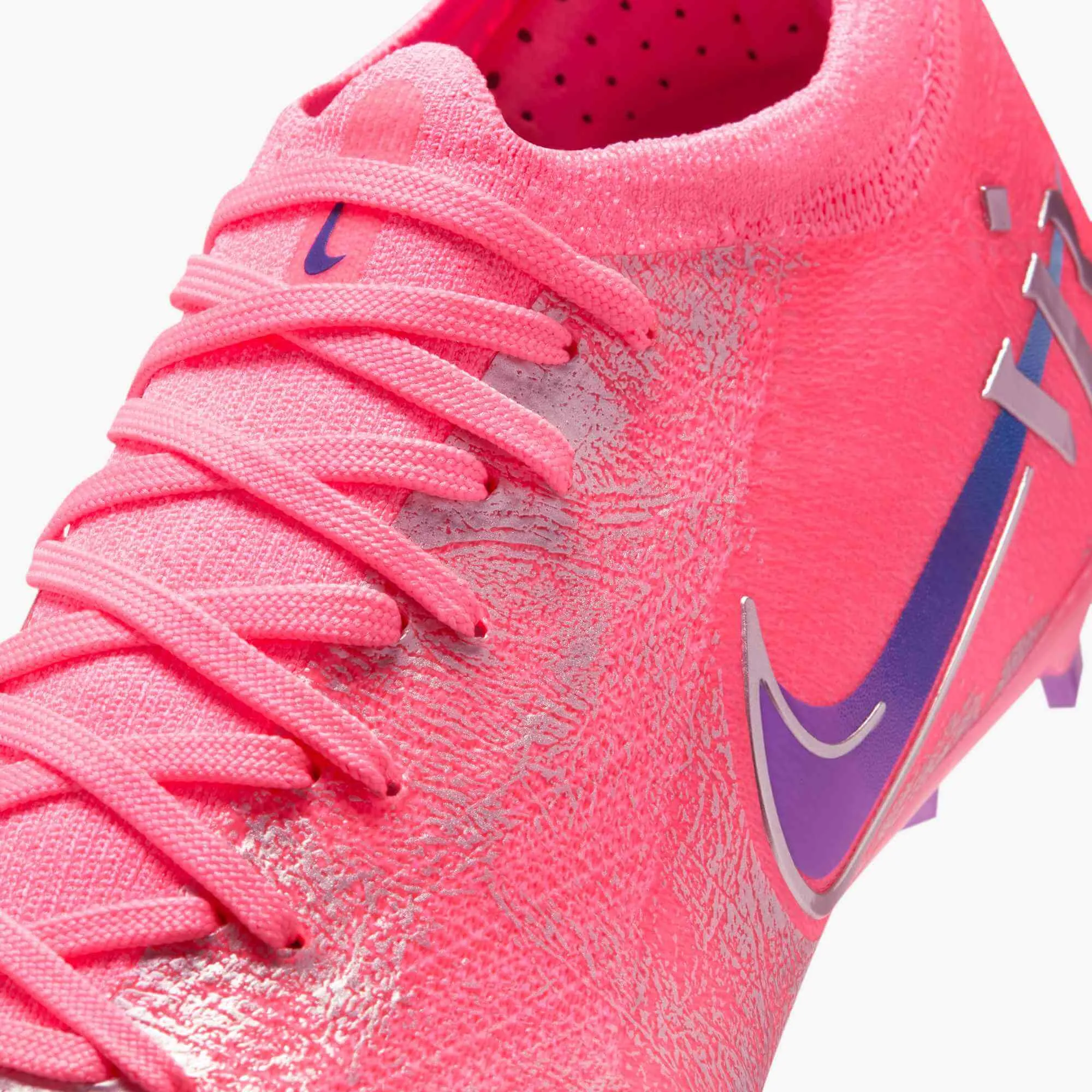 Nike Junior Zoom Vapor 16 Pro Firm Ground Soccer Cleats - Vini Jr Player Edition (SP26) - Image 8