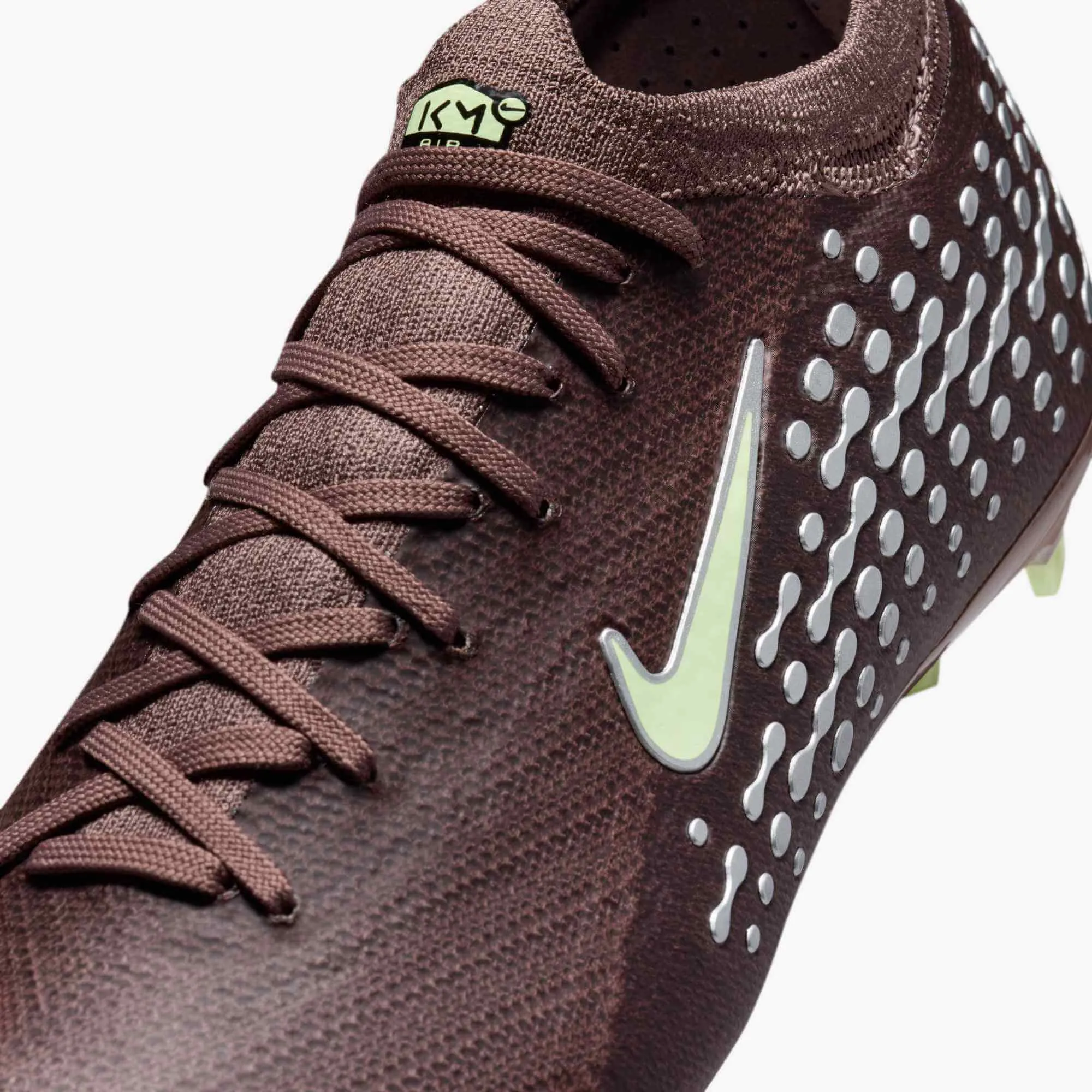 Nike Junior Zoom Vapor 16 Pro KM Firm Ground Soccer Cleats - Mbappe PE (SP26) - Image 8