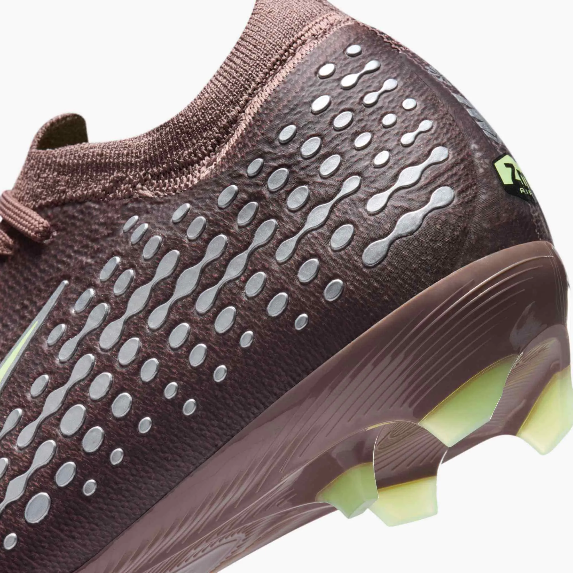 Nike Junior Zoom Vapor 16 Pro KM Firm Ground Soccer Cleats - Mbappe PE (SP26) - Image 9