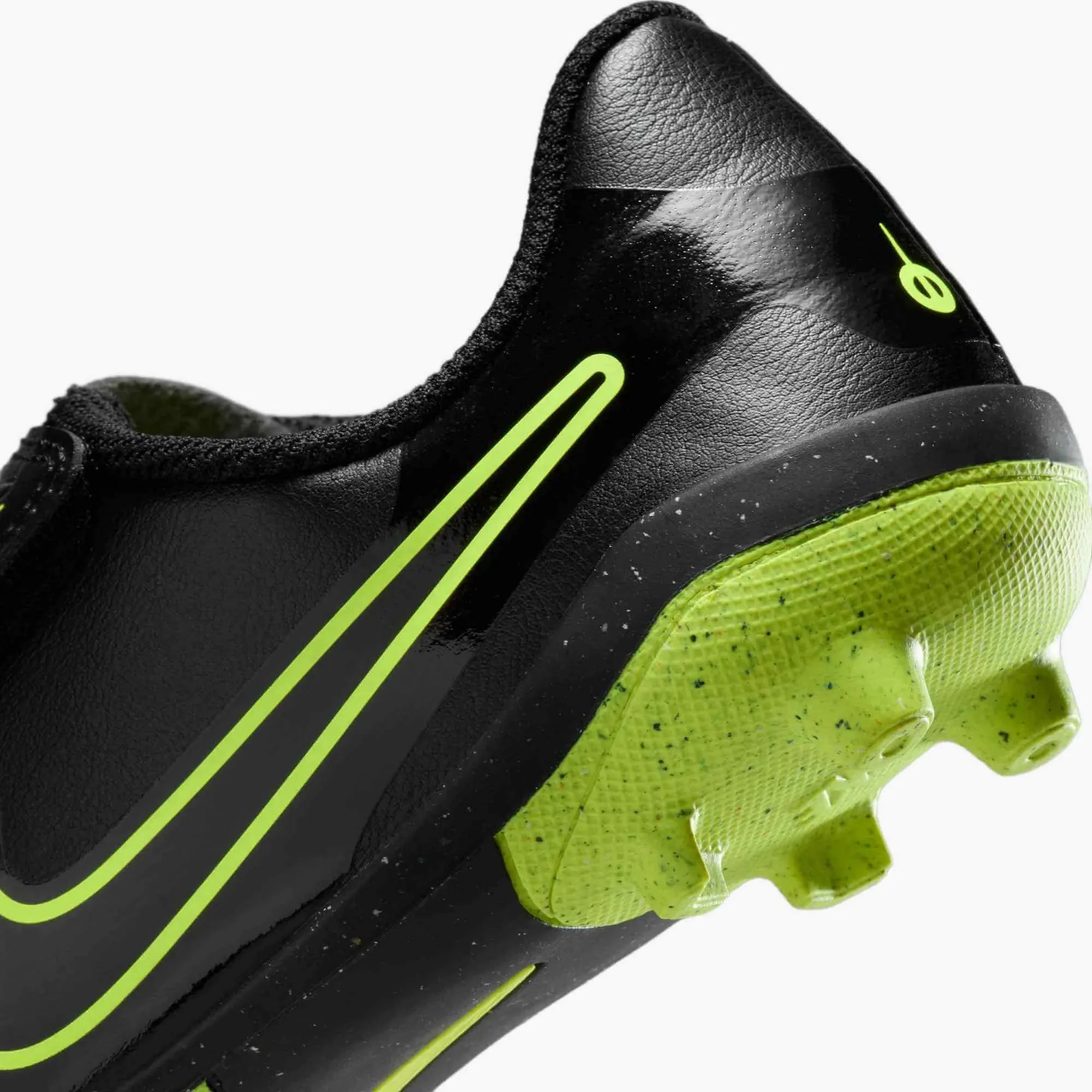 Nike Kids Legend 10 Club Firm/Multi Ground PS (V) Soccer Cleats - Image 8
