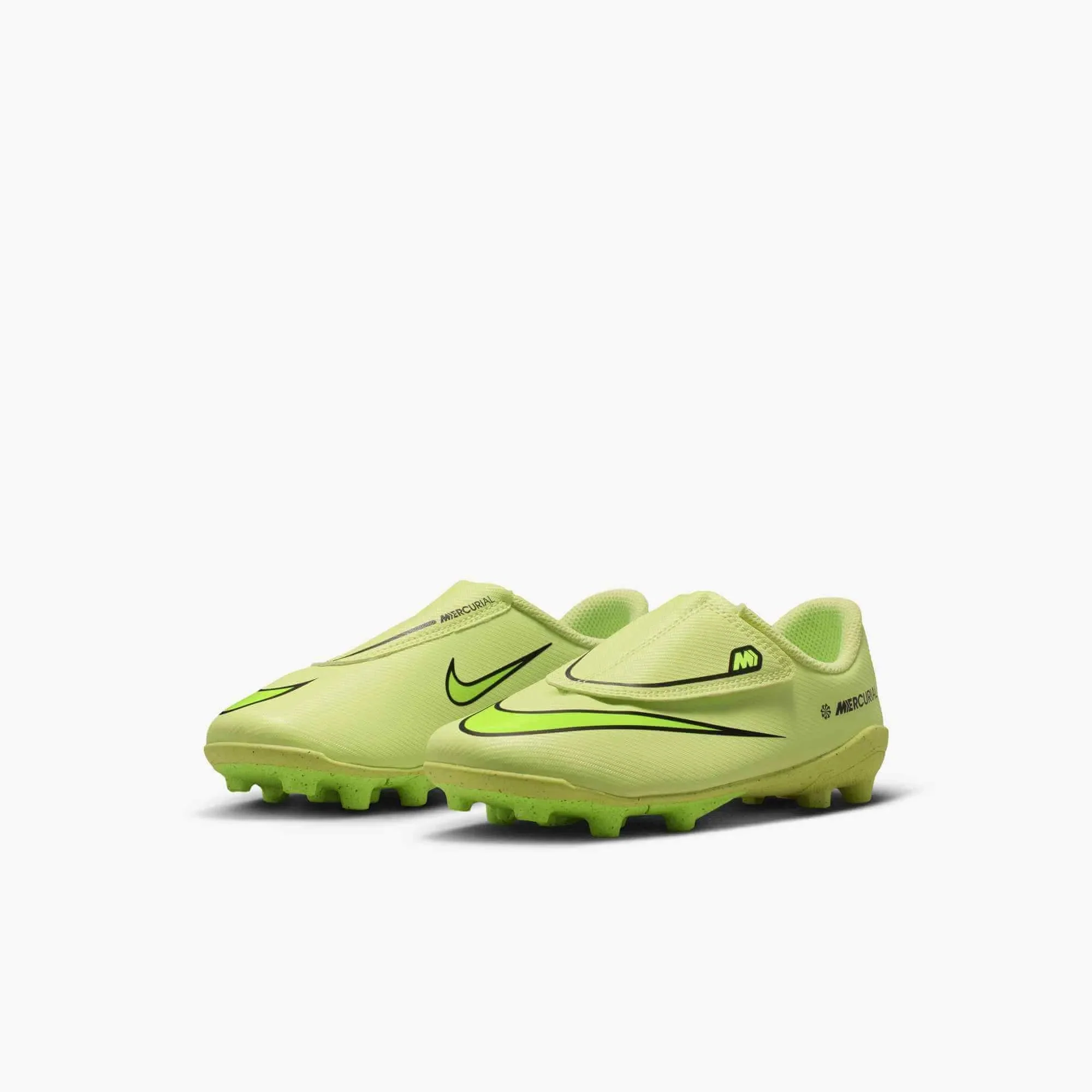 Nike Kids Vapor 16 Club PS (V) Multi-Ground Soccer Cleats - Max Voltage Pack (HO25) - Image 3