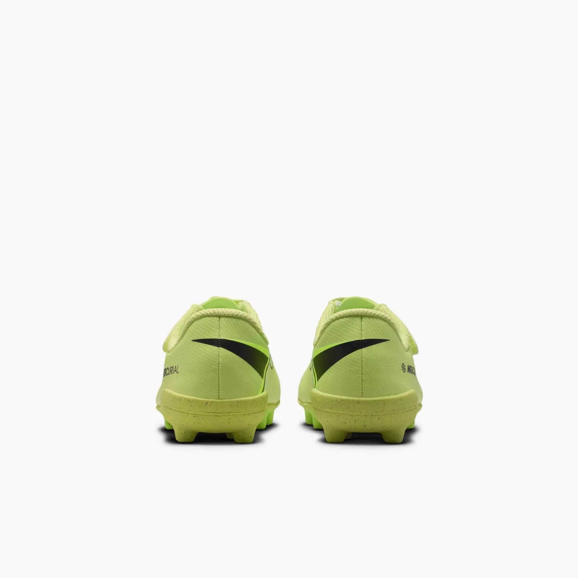 Nike Kids Vapor 16 Club PS (V) Multi-Ground Soccer Cleats - Max Voltage Pack (HO25) - Image 6