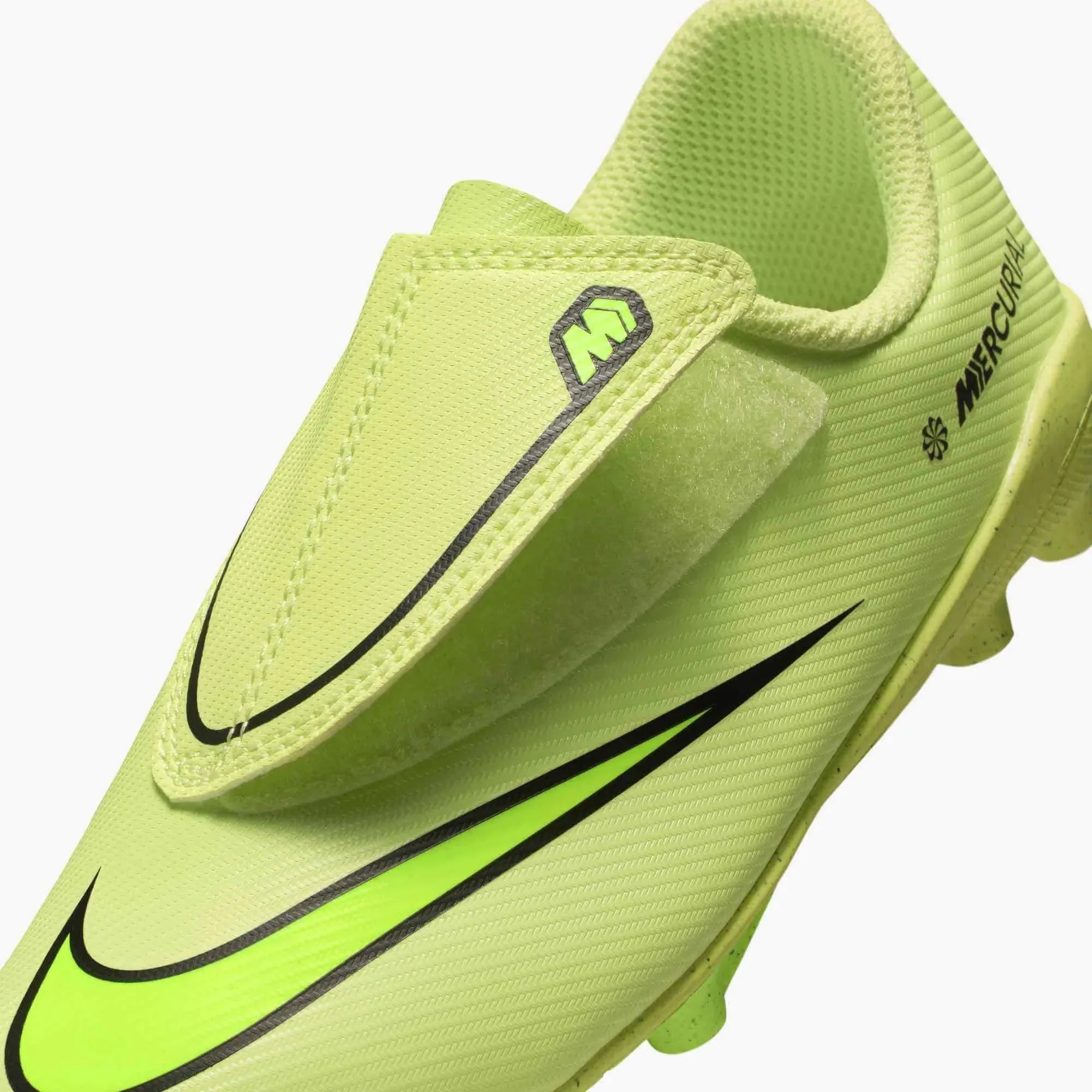 Nike Kids Vapor 16 Club PS (V) Multi-Ground Soccer Cleats - Max Voltage Pack (HO25) - Image 7