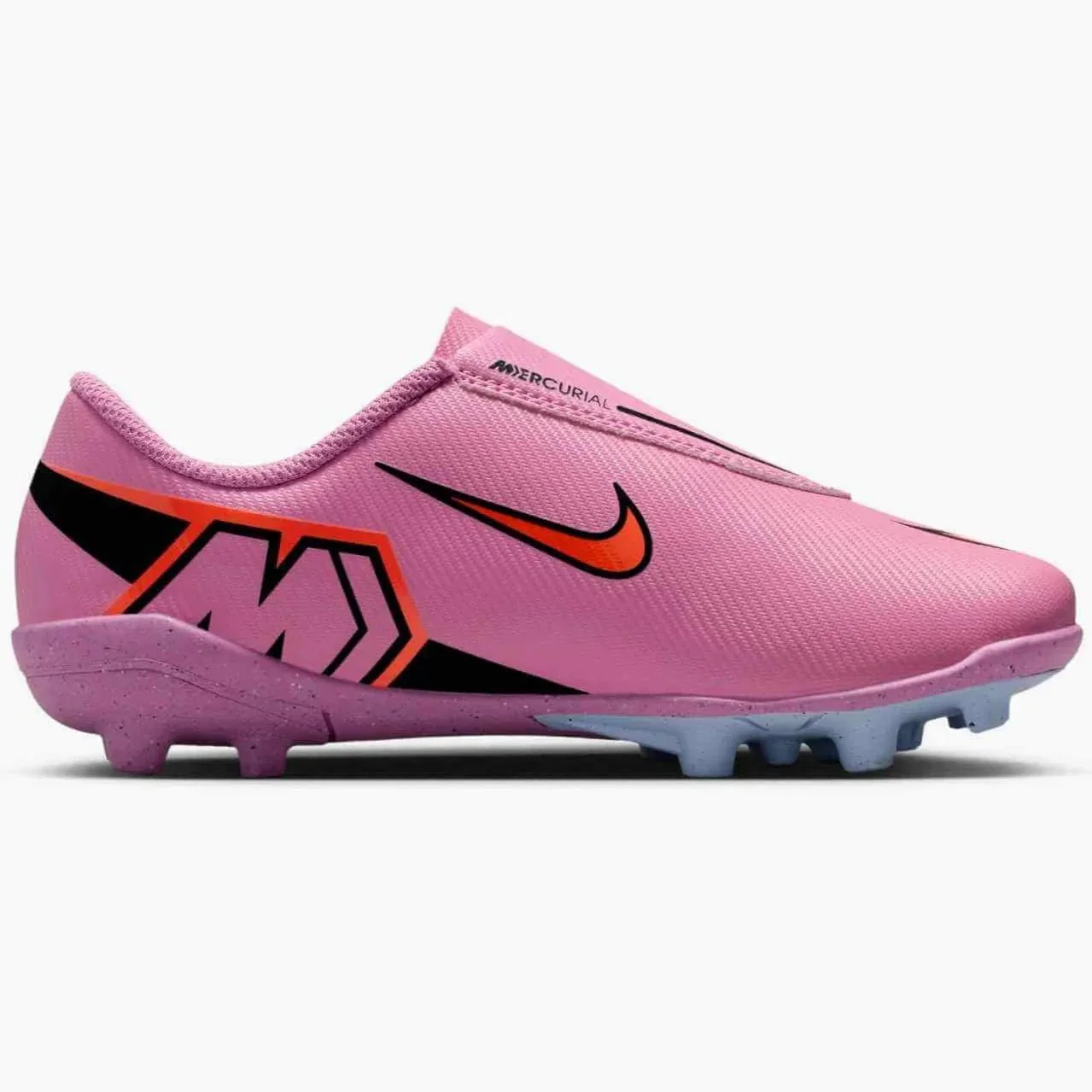 Nike Kids Vapor 16 Club PS (V) Multi-Ground Soccer Cleats - Scary Good Pack (FA25) - Image 2