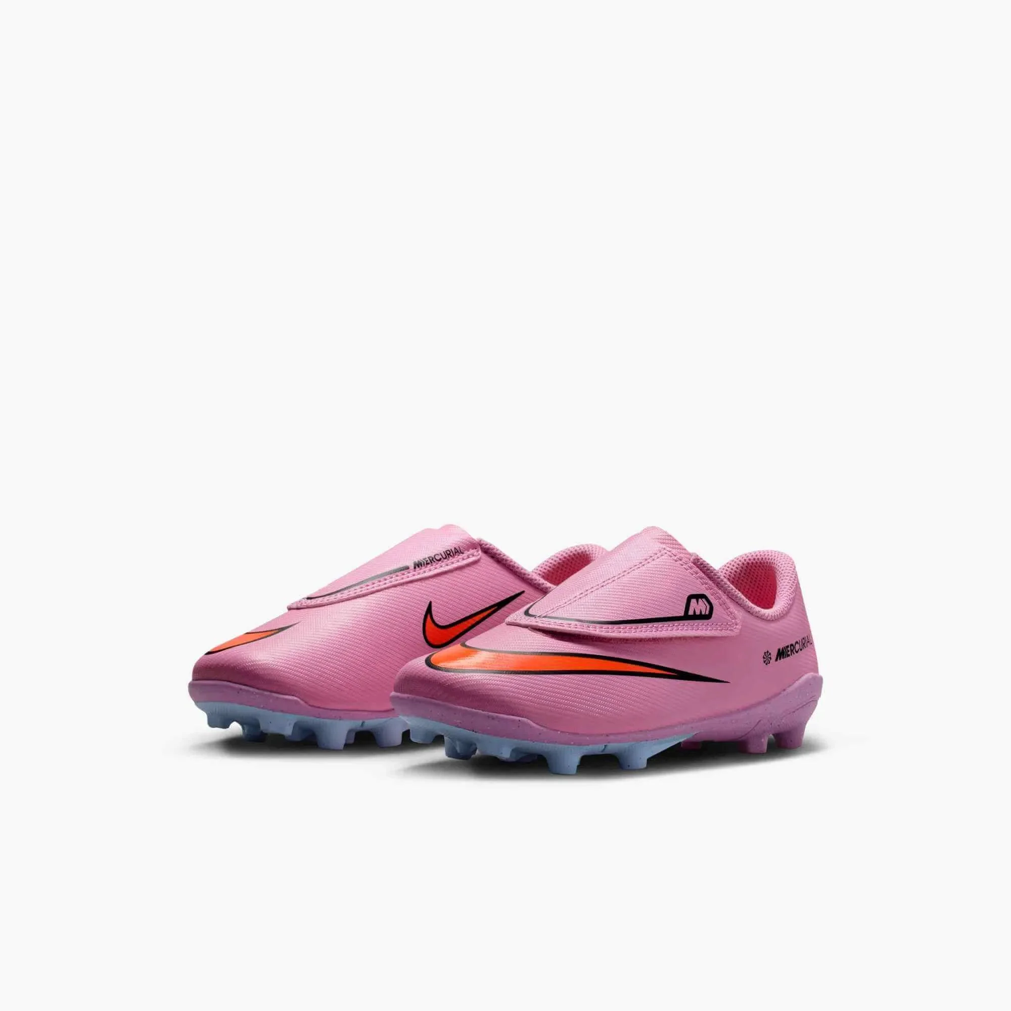 Nike Kids Vapor 16 Club PS (V) Multi-Ground Soccer Cleats - Scary Good Pack (FA25) - Image 3