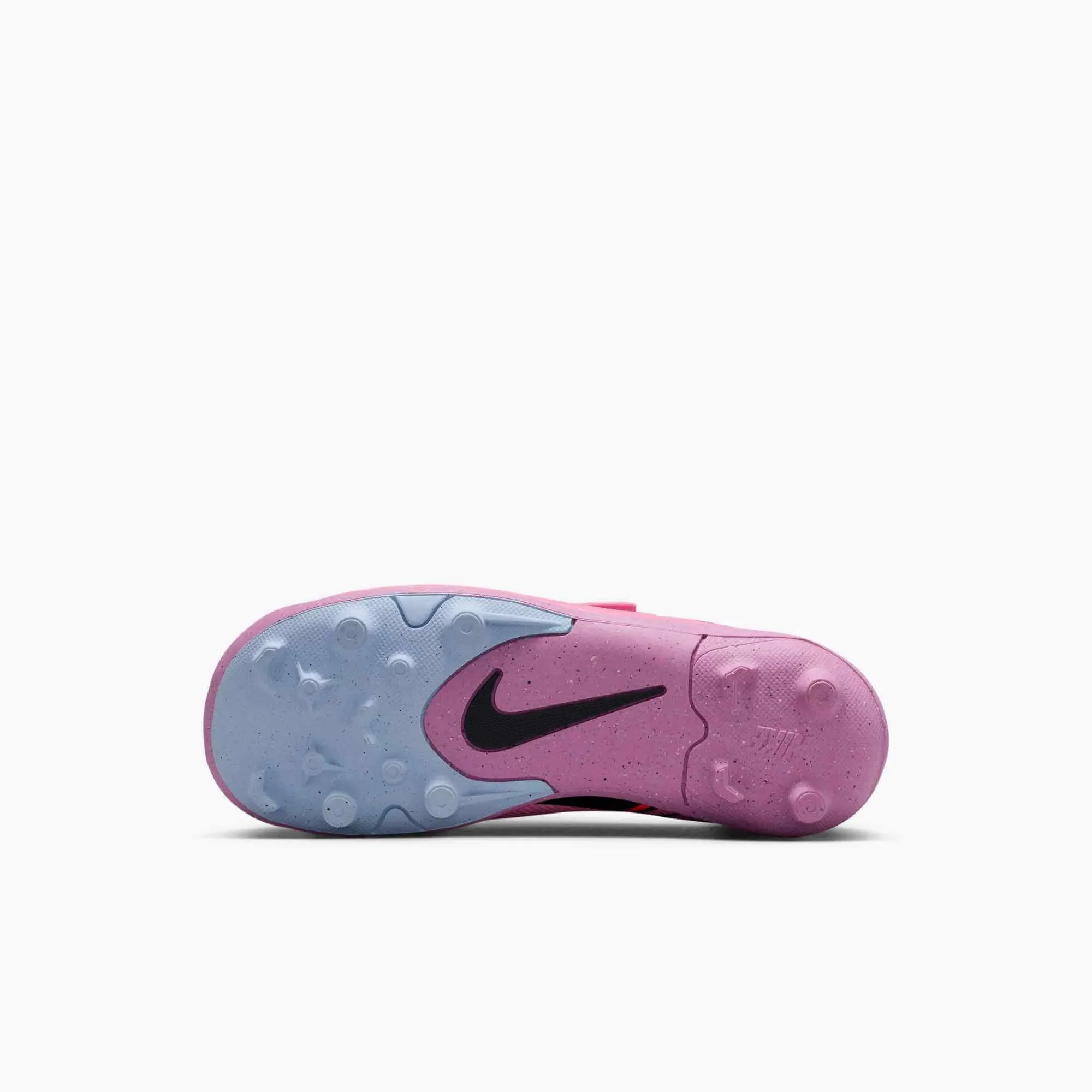 Nike Kids Vapor 16 Club PS (V) Multi-Ground Soccer Cleats - Scary Good Pack (FA25) - Image 5