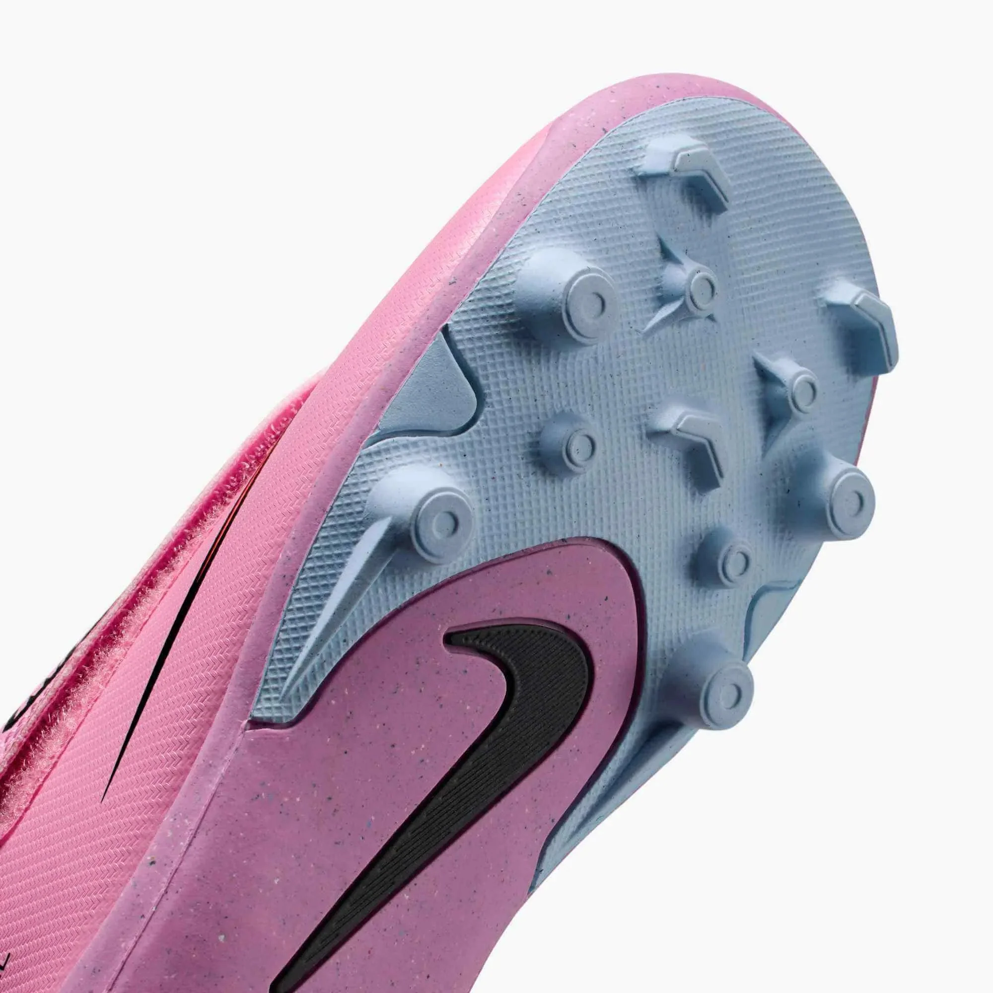 Nike Kids Vapor 16 Club PS (V) Multi-Ground Soccer Cleats - Scary Good Pack (FA25) - Image 7