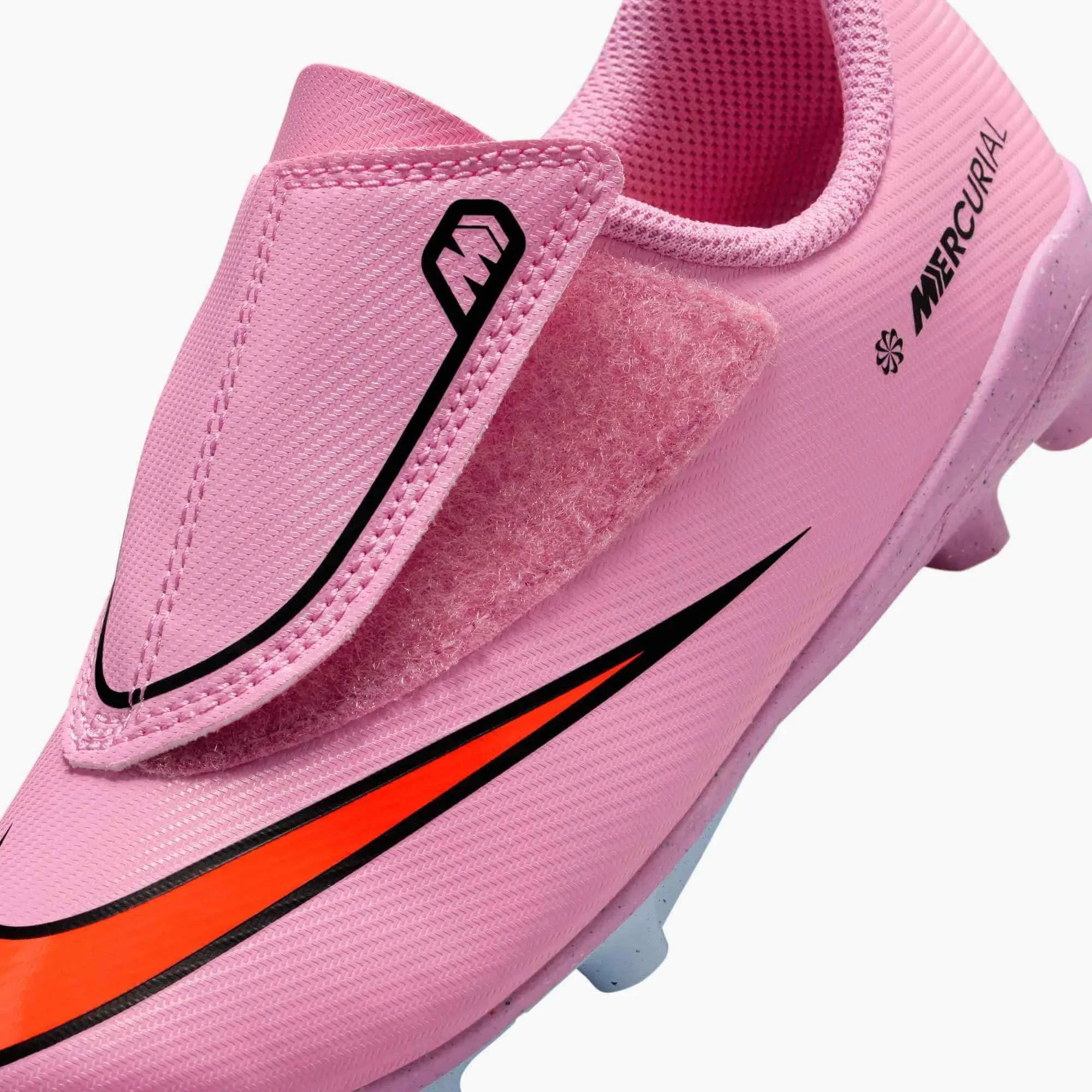 Nike Kids Vapor 16 Club PS (V) Multi-Ground Soccer Cleats - Scary Good Pack (FA25) - Image 8