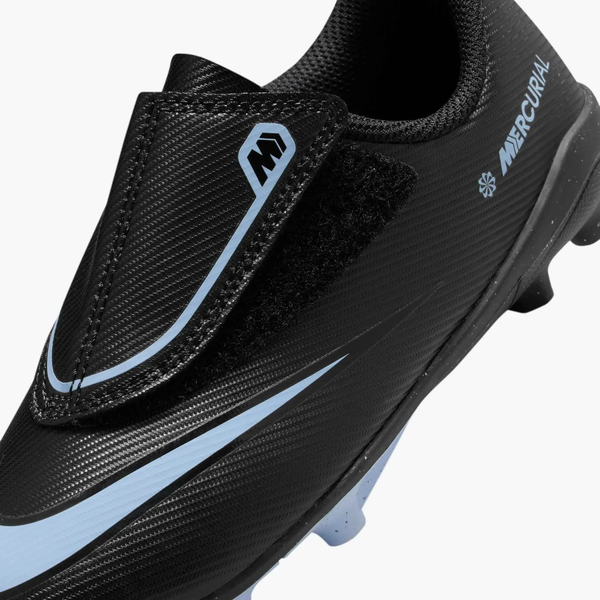 Nike Kids Vapor 16 Club PS (V) Multi-Ground Soccer Cleats - Shadow Pack (FA25) - Image 8