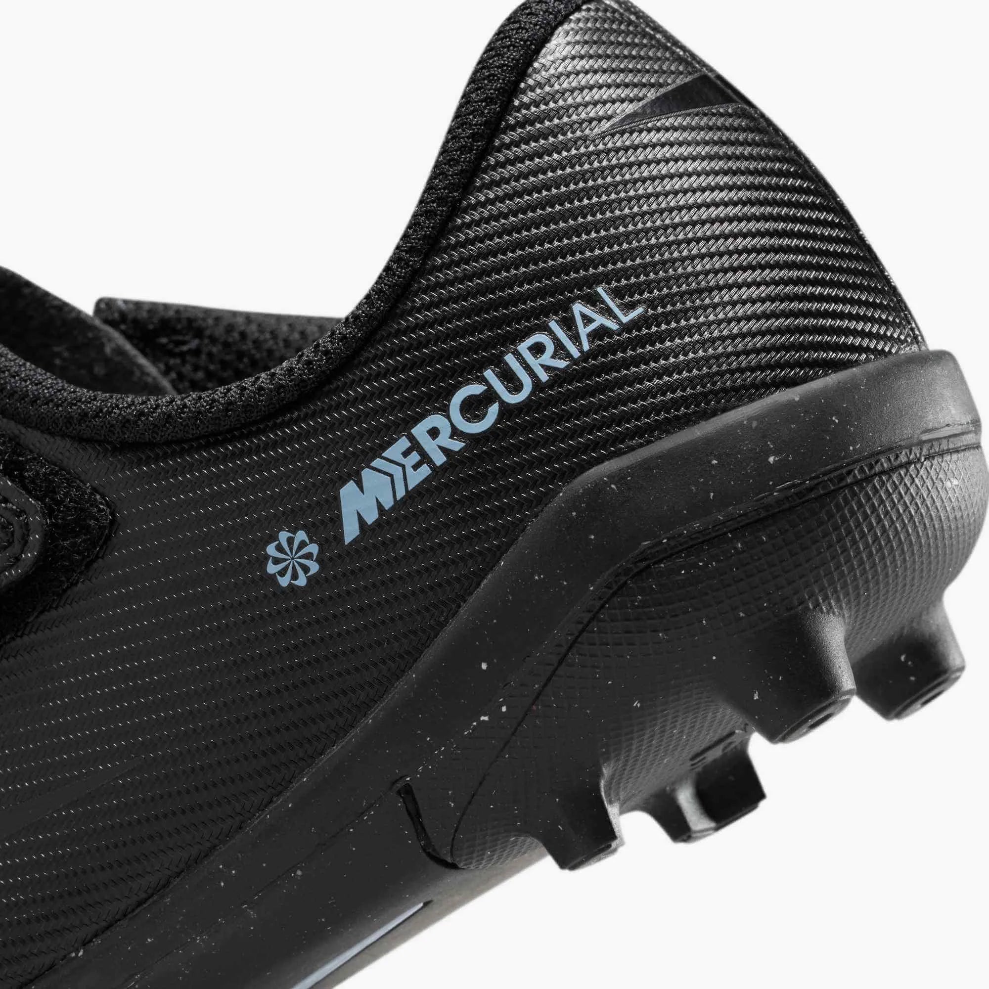 Nike Kids Vapor 16 Club PS (V) Multi-Ground Soccer Cleats - Shadow Pack (FA25) - Image 9