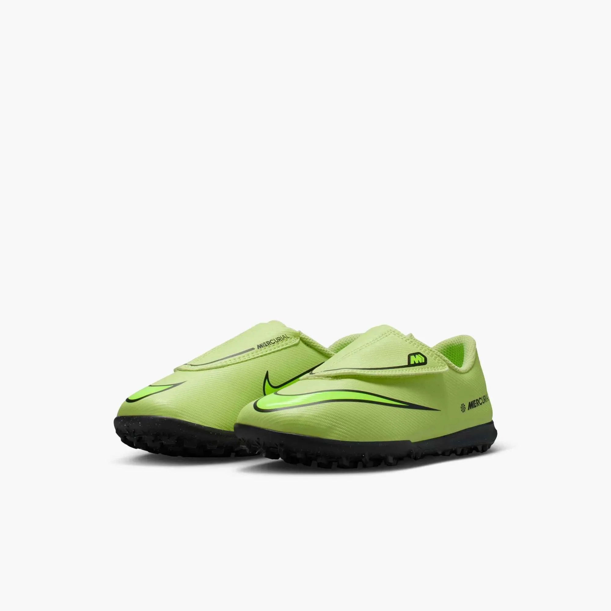 Nike Kids Vapor 16 Club PS (V) Turf Soccer Shoes - Max Voltage Pack (HO25) - Image 3