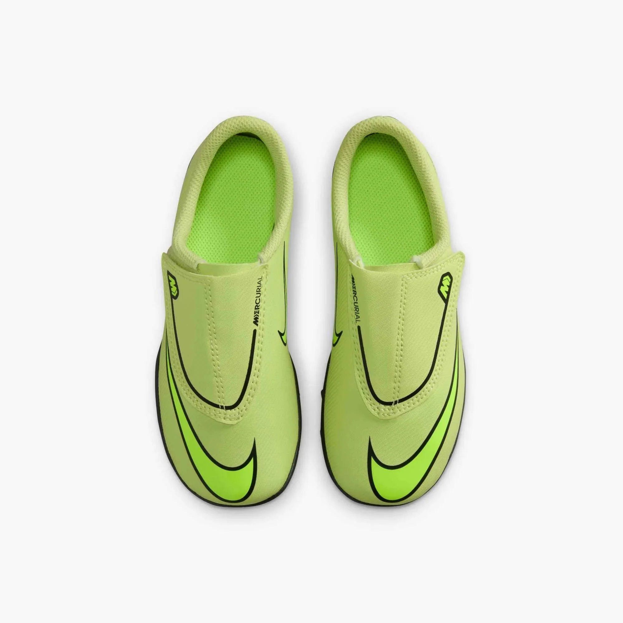 Nike Kids Vapor 16 Club PS (V) Turf Soccer Shoes - Max Voltage Pack (HO25) - Image 4