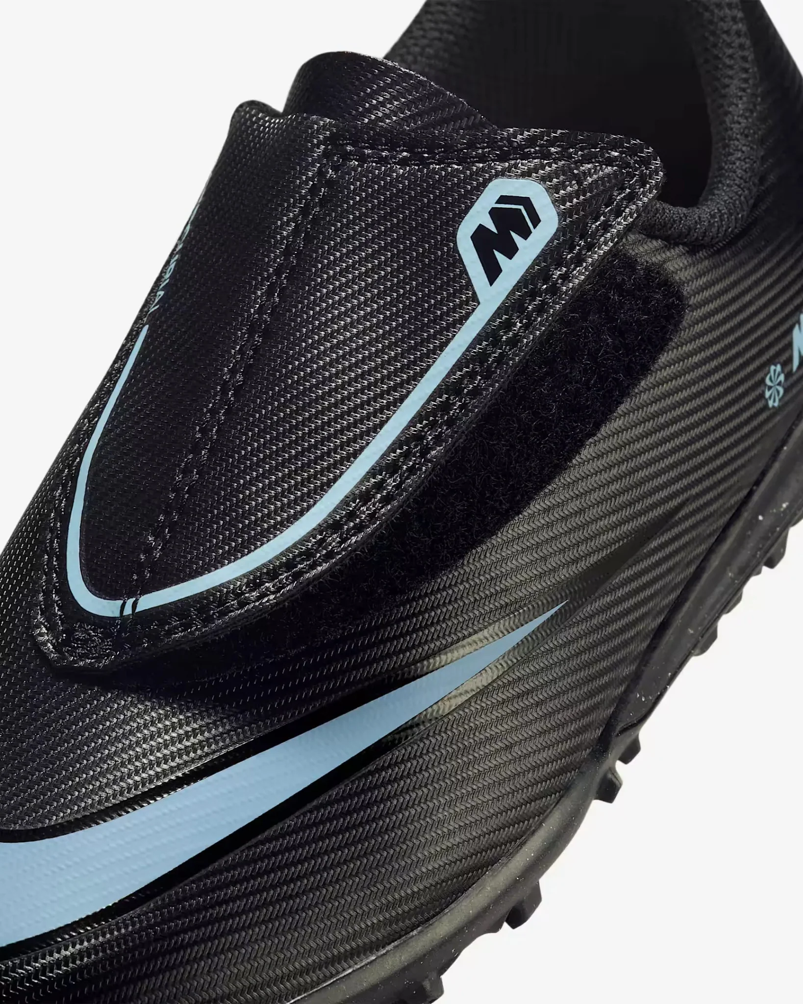 Nike Kids Vapor 16 Club PS (V) Turf Soccer Shoes - Shadow Pack (FA25) - Image 7