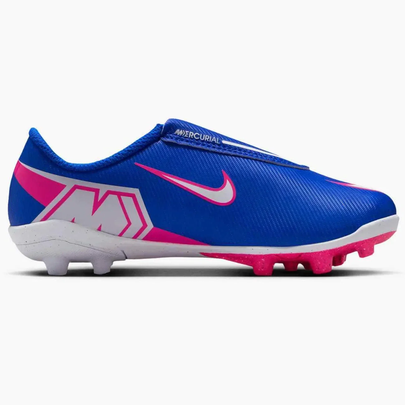 Nike Kids Vapor 16 Club PS Velcro Multi-Ground Soccer Cleats - Attack Pack (SP26) - Image 2
