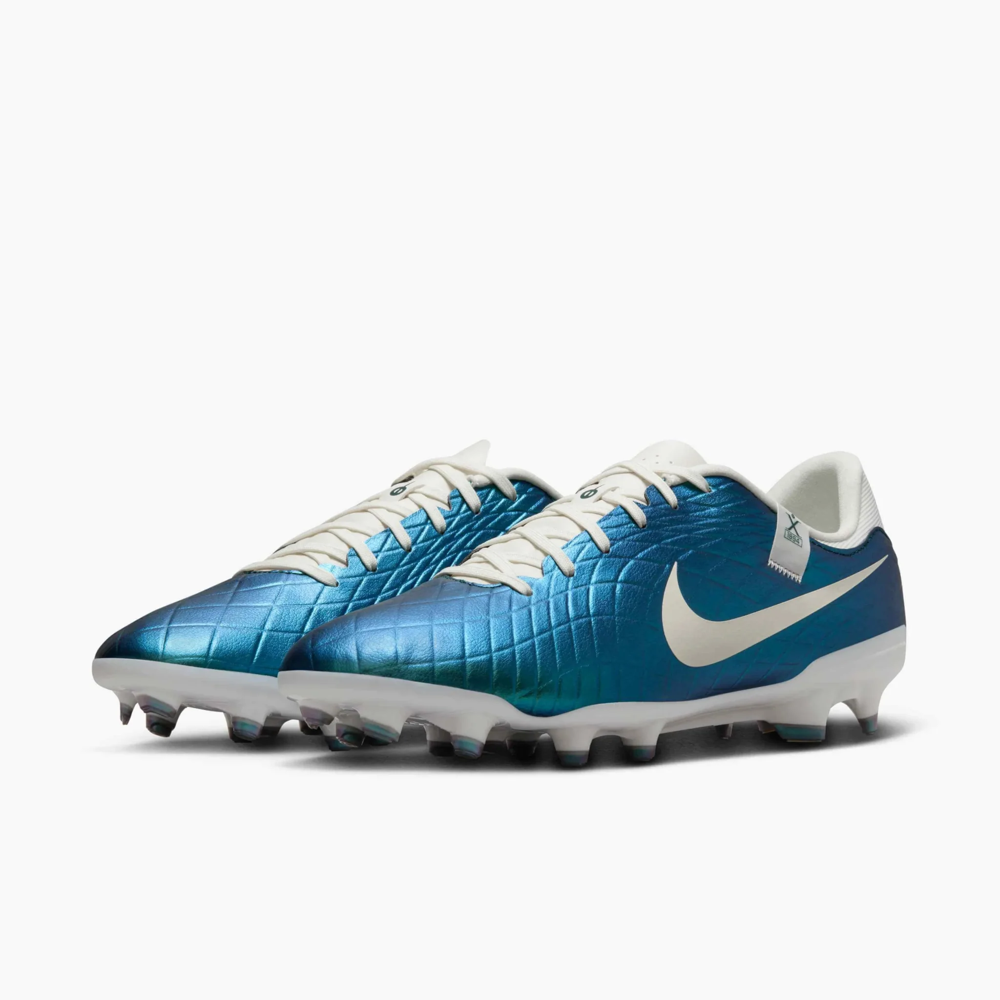 Nike Legend 10 Academy FG/MG - Tiempo Emerald Pack (SU24) - Image 3