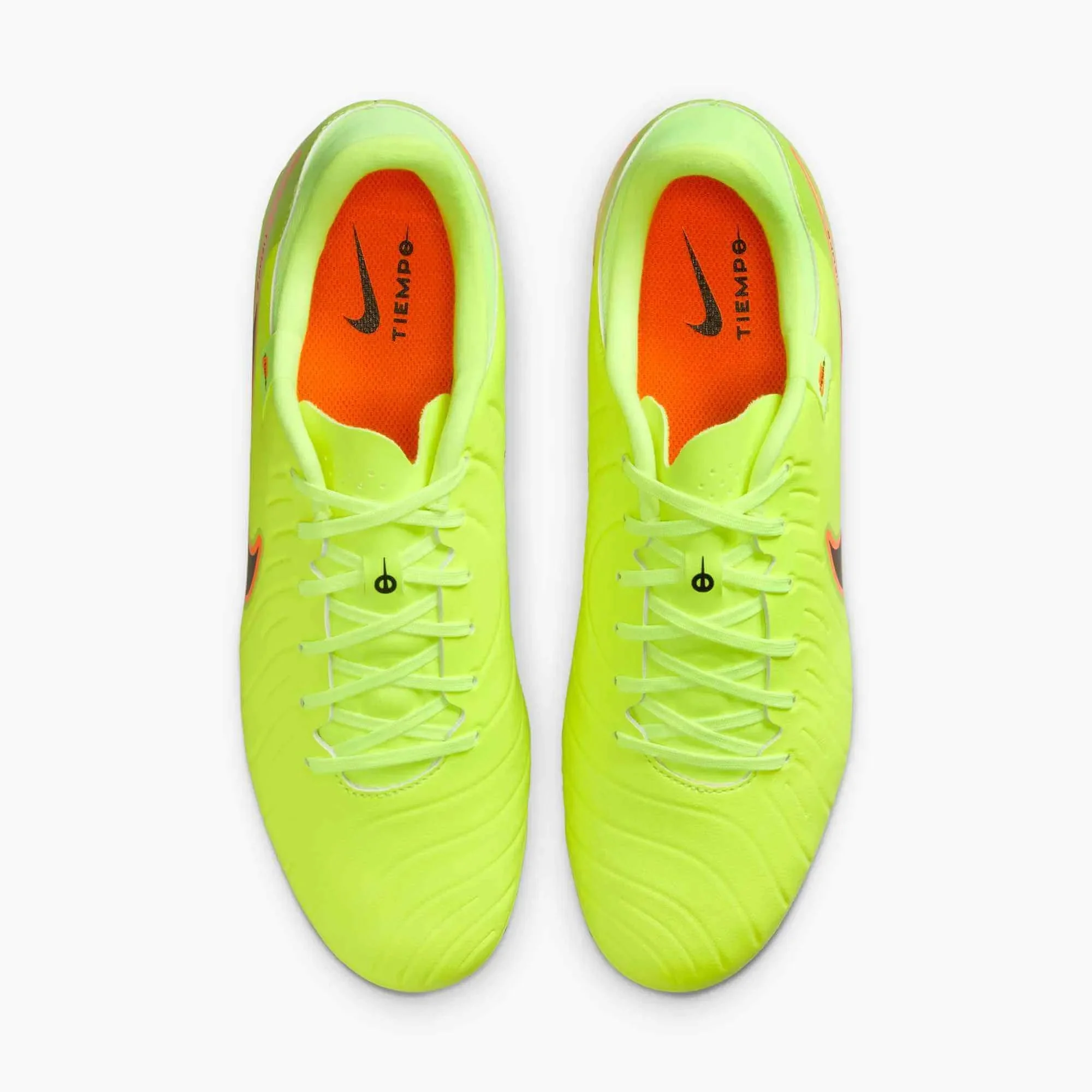 Nike Legend 10 Academy Firm/Multi Ground Soccer Cleats - Max Voltage Pack (HO25) - Image 4