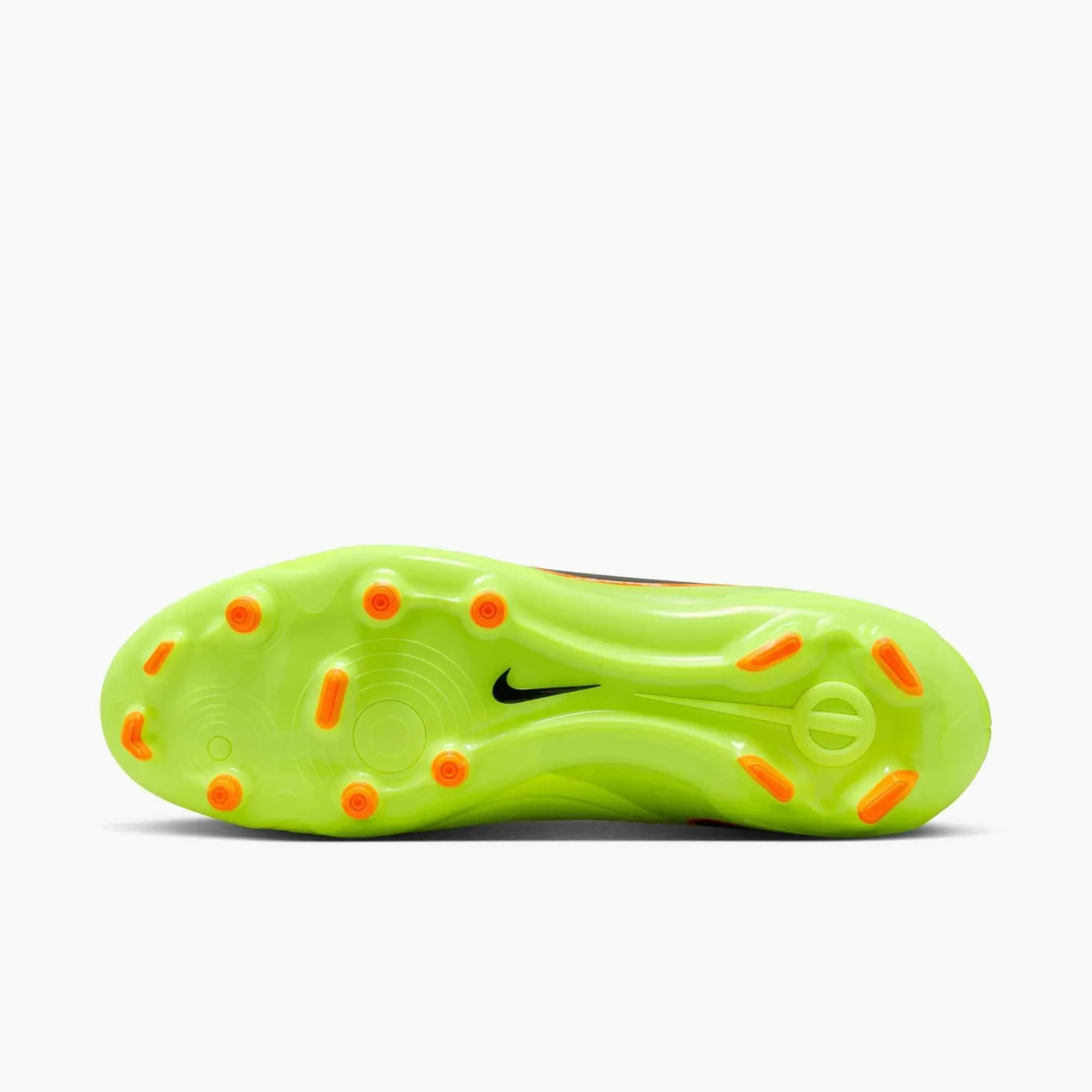 Nike Legend 10 Academy Firm/Multi Ground Soccer Cleats - Max Voltage Pack (HO25) - Image 5