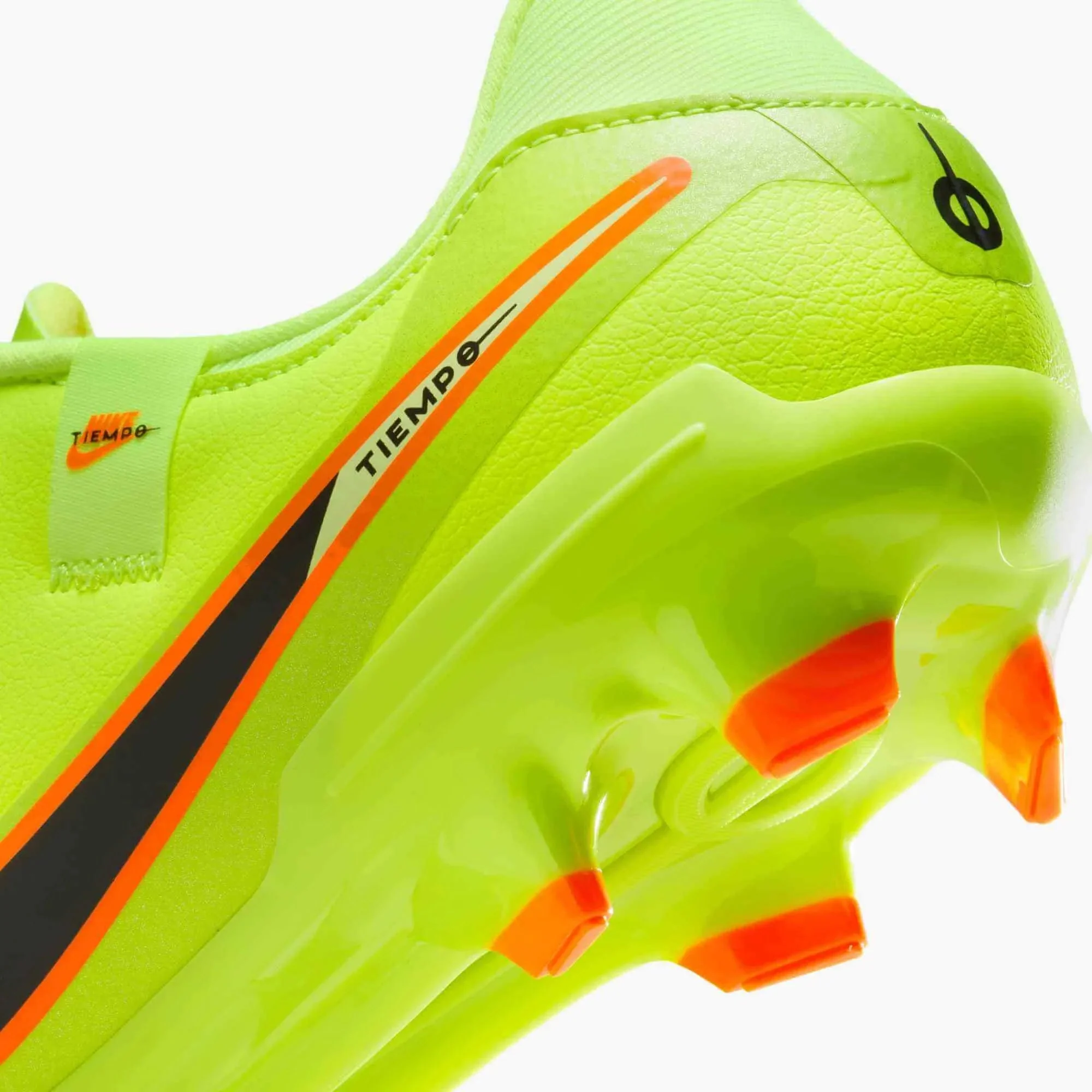 Nike Legend 10 Academy Firm/Multi Ground Soccer Cleats - Max Voltage Pack (HO25) - Image 9