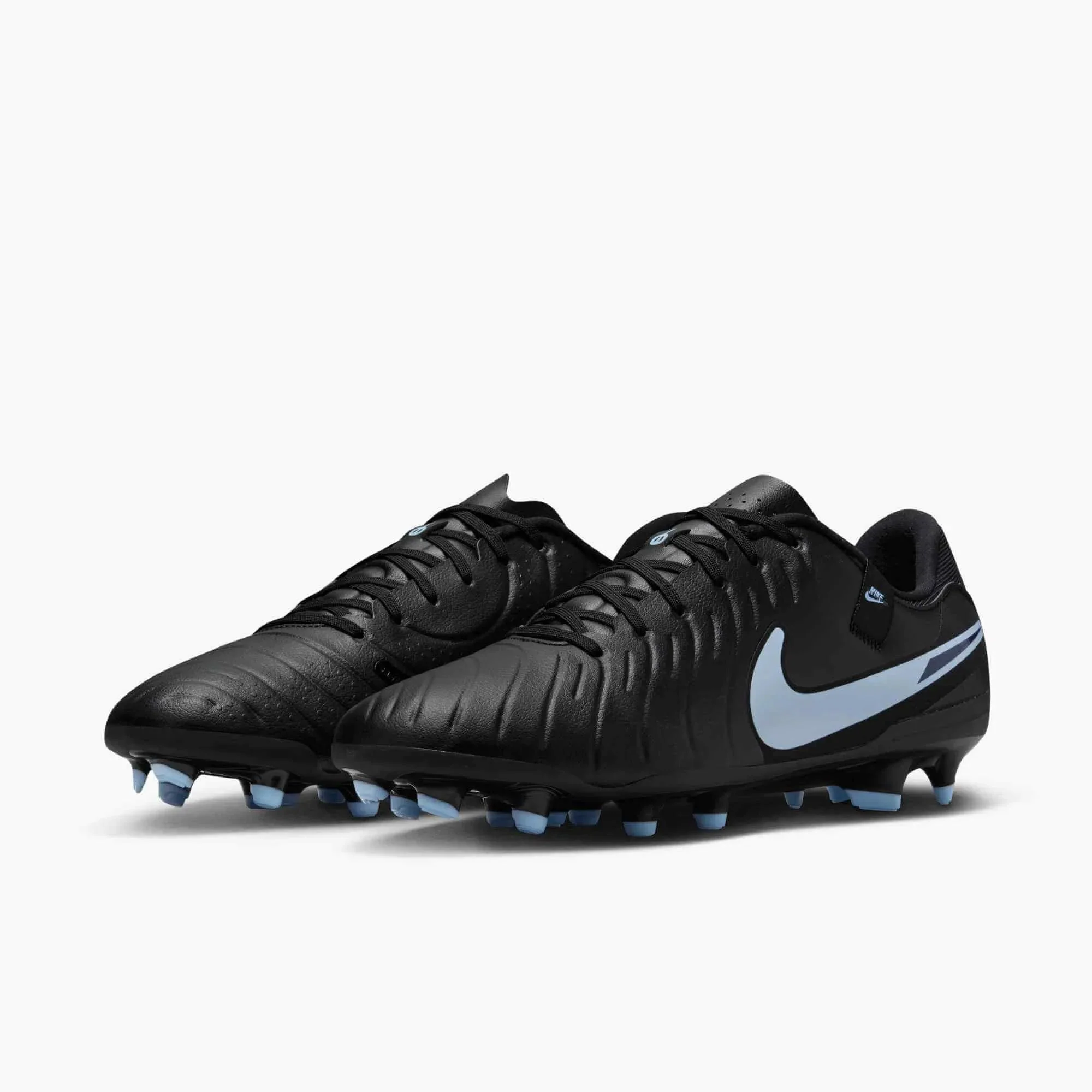Nike Legend 10 Academy Firm/Multi Ground Soccer Cleats - Shadow Pack (FA25) - Image 3