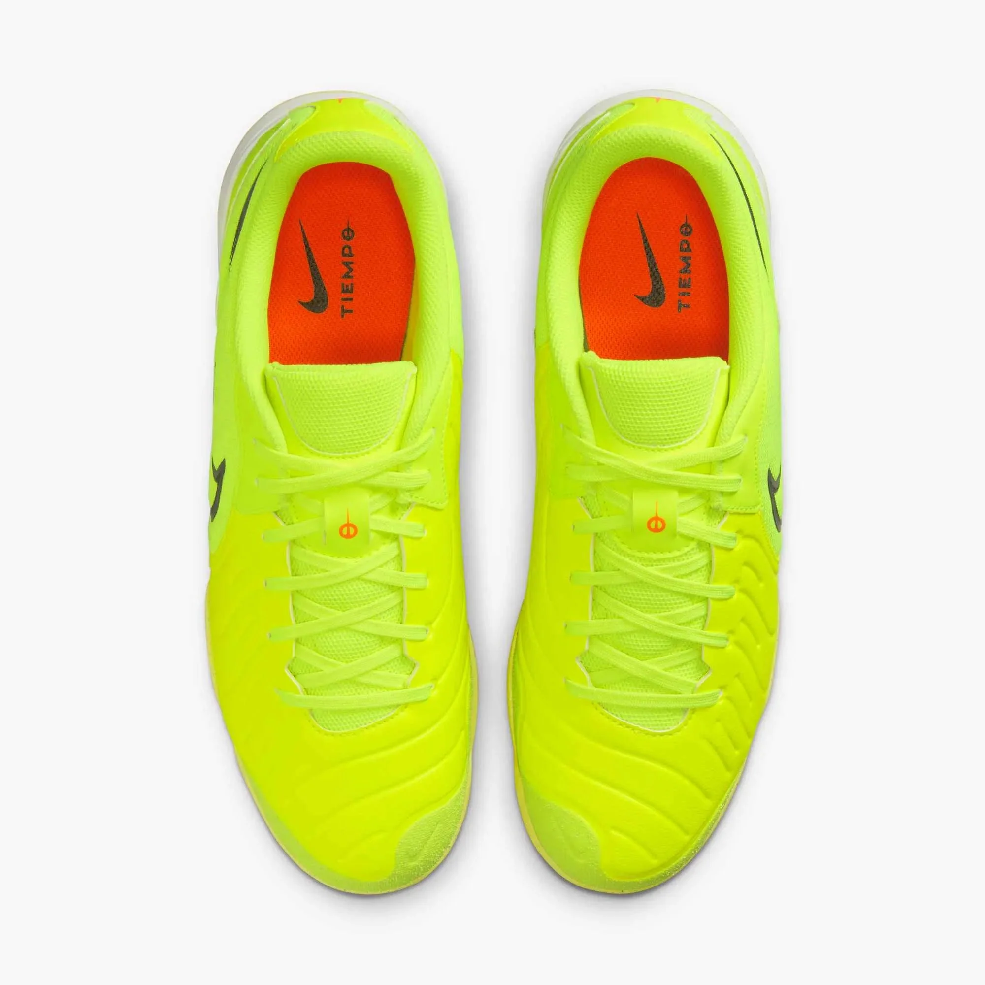 Nike Legend 10 Academy Indoor Soccer Shoes - Max Voltage Pack (HO25) - Image 4