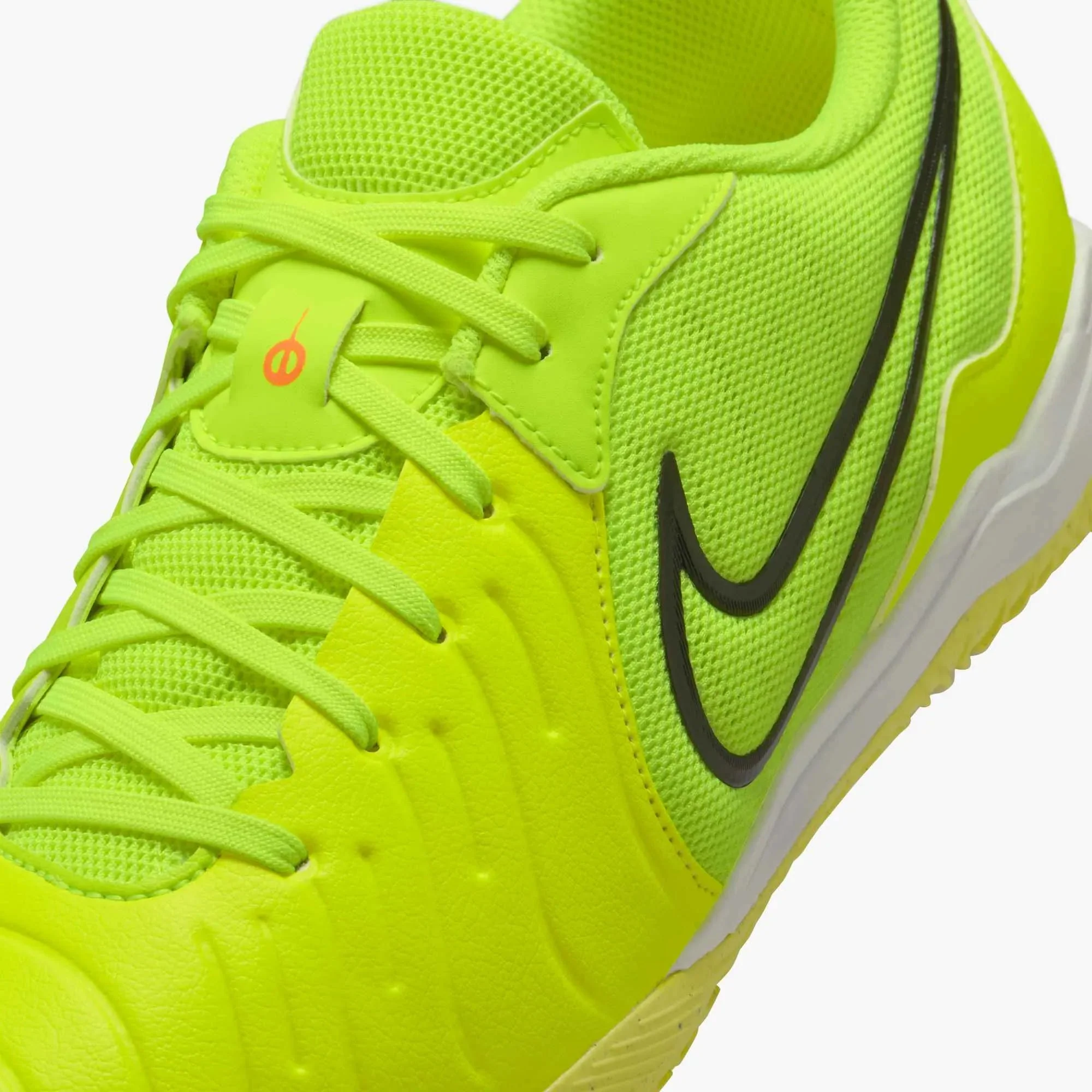 Nike Legend 10 Academy Indoor Soccer Shoes - Max Voltage Pack (HO25) - Image 7